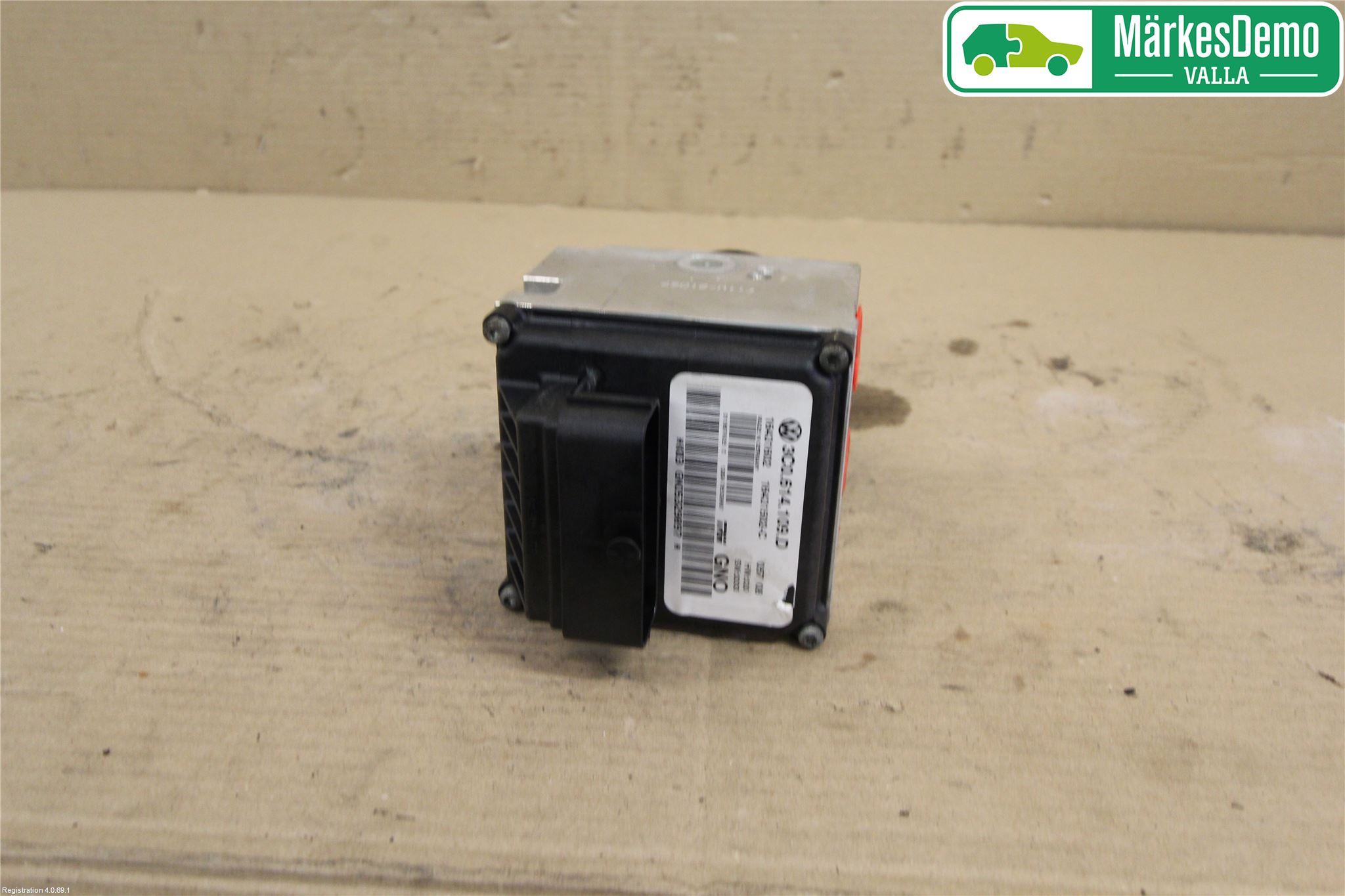 Volkswagen VW PASSAT 05-11 Abs Hydraulaggregat
