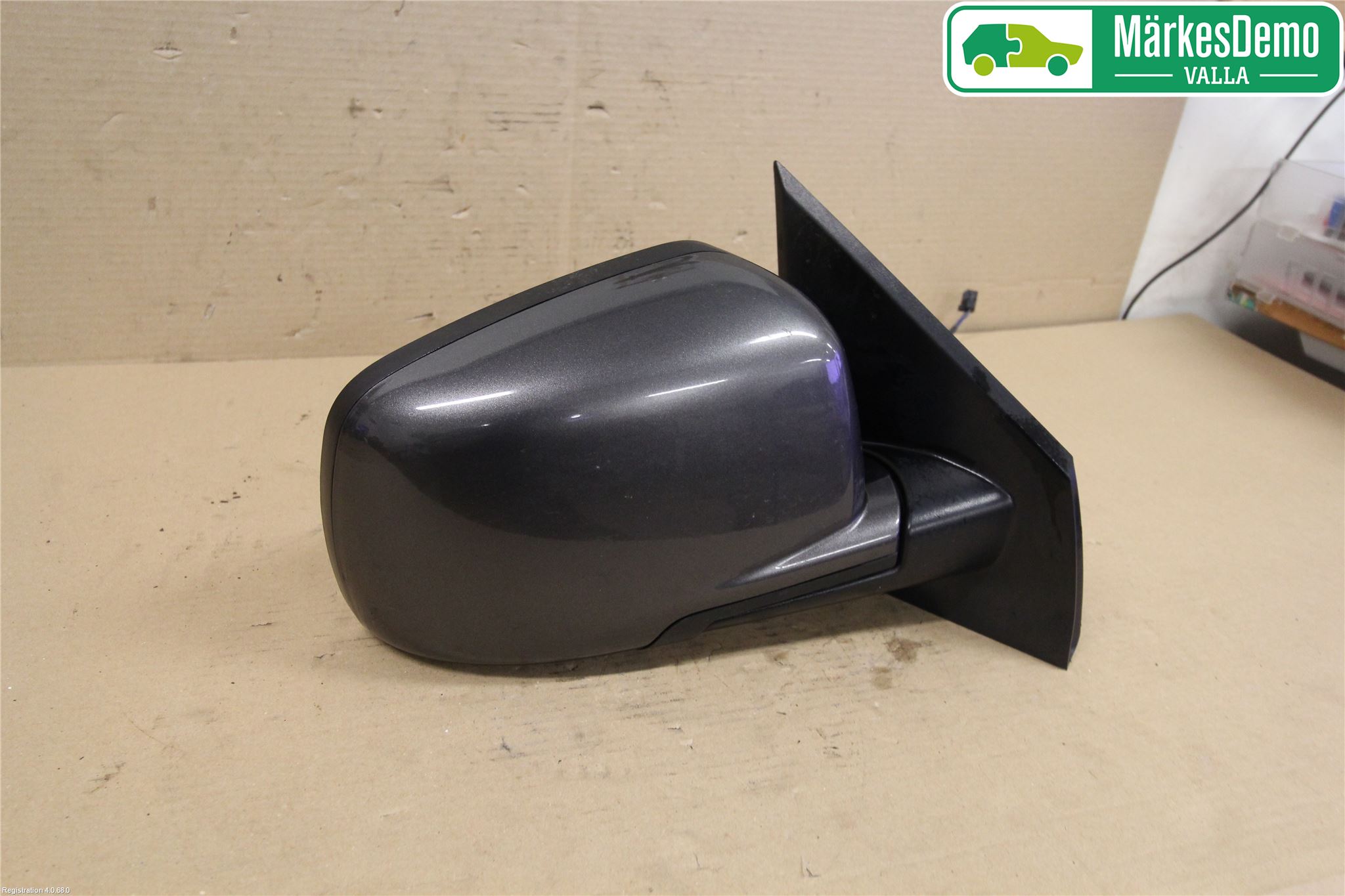 Fiat FREEMONT Spegel Yttre El Hö