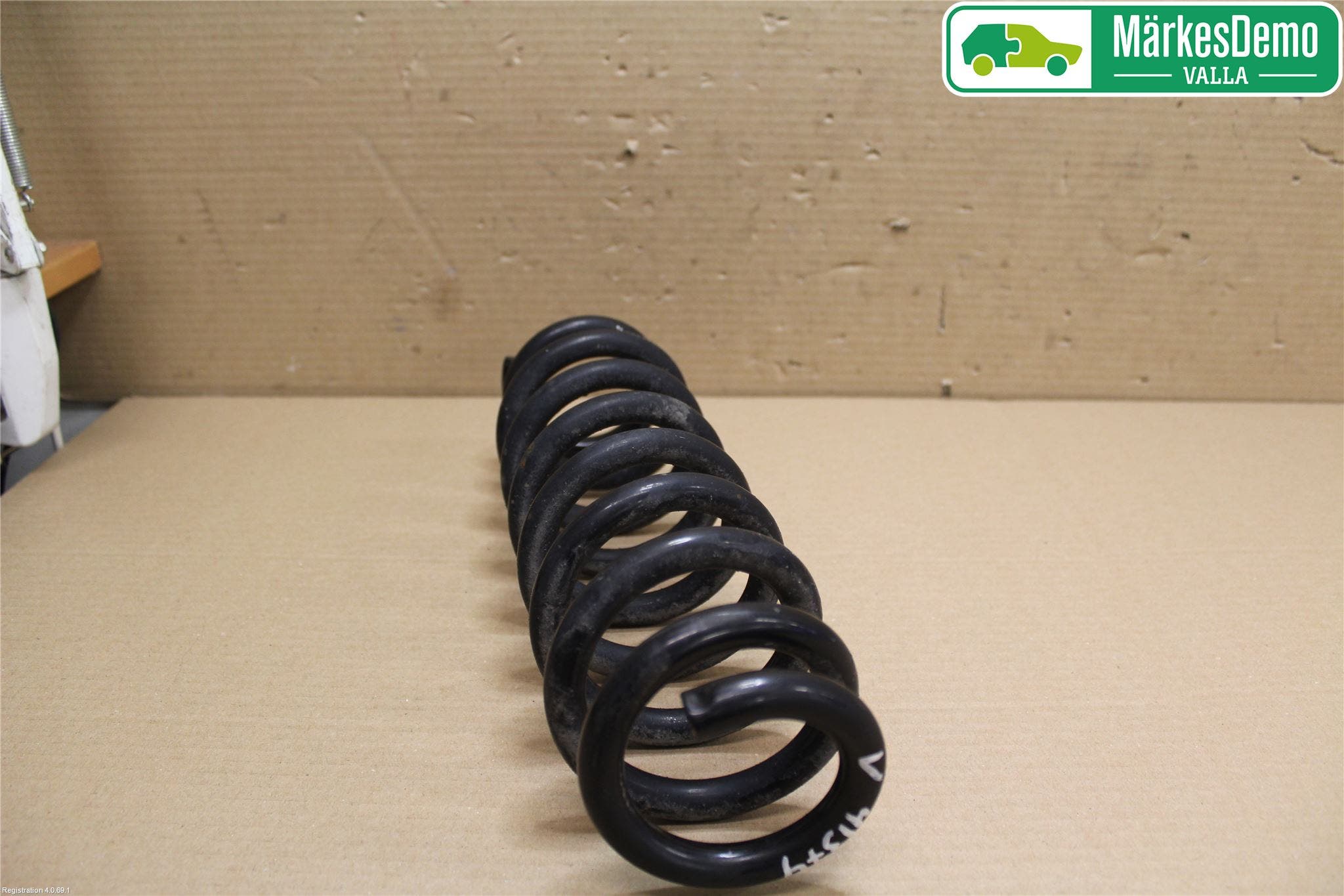 BMW 3 E90/91 SED/TOU 05-12 Fjäder Bak