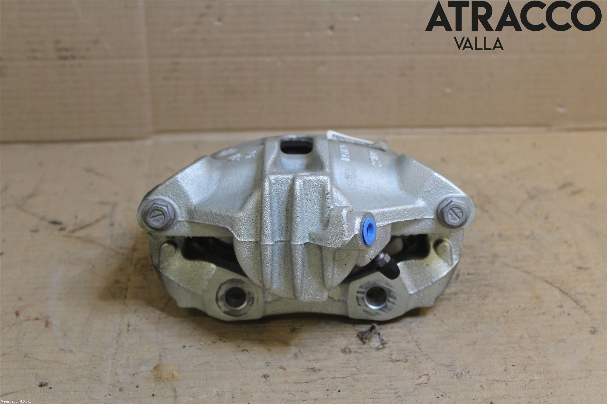 Citroen COTROEN C3 17-24 Bromsok Fram Höger