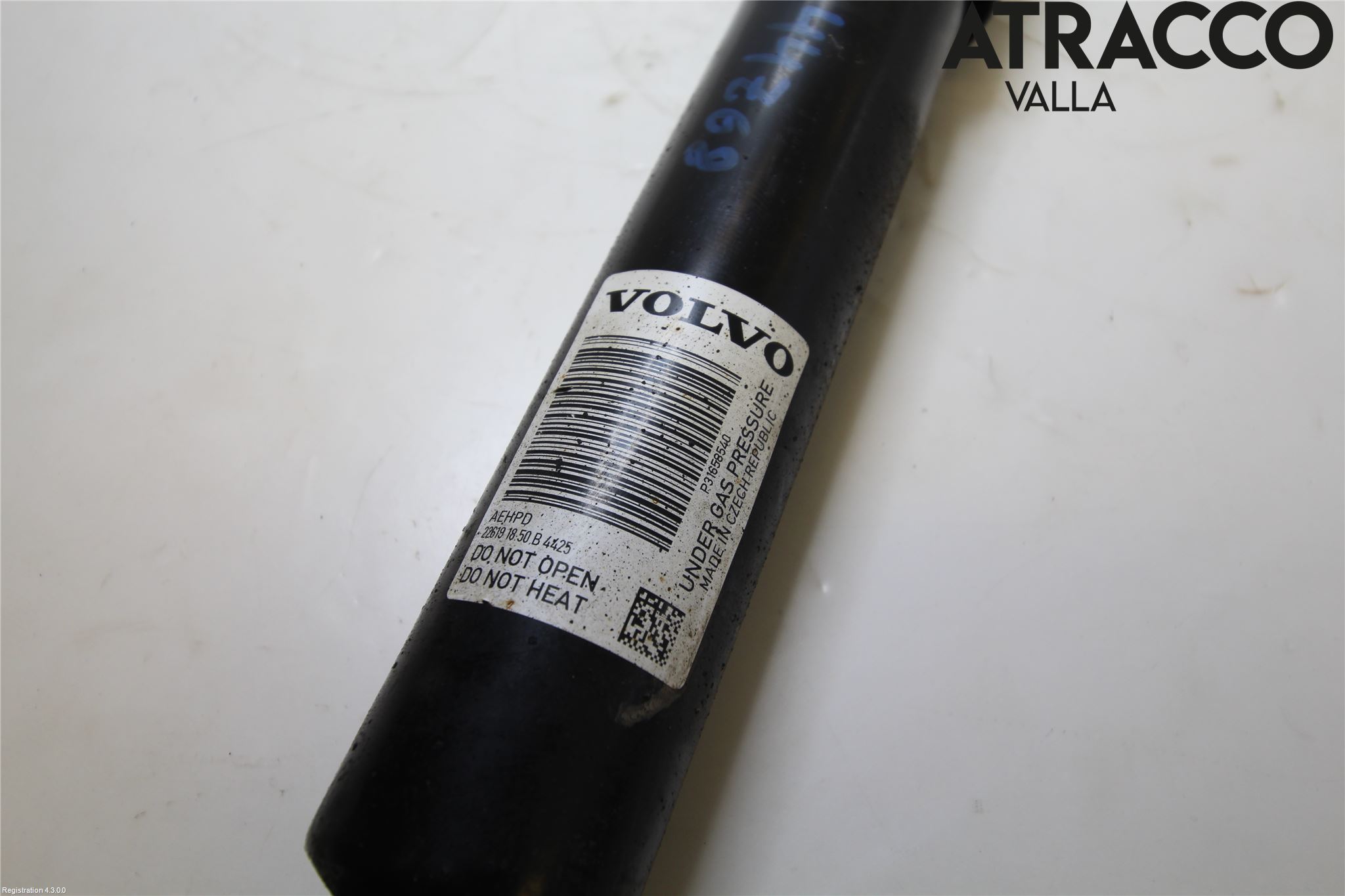 Volvo V60 19- Stötdämpare Bak