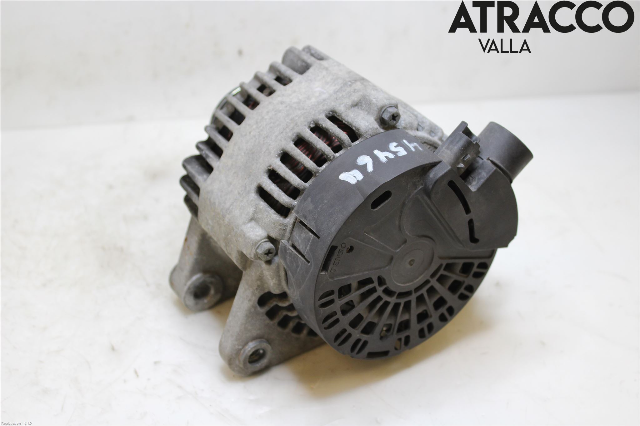 Peugeot 208 12-15 Generator