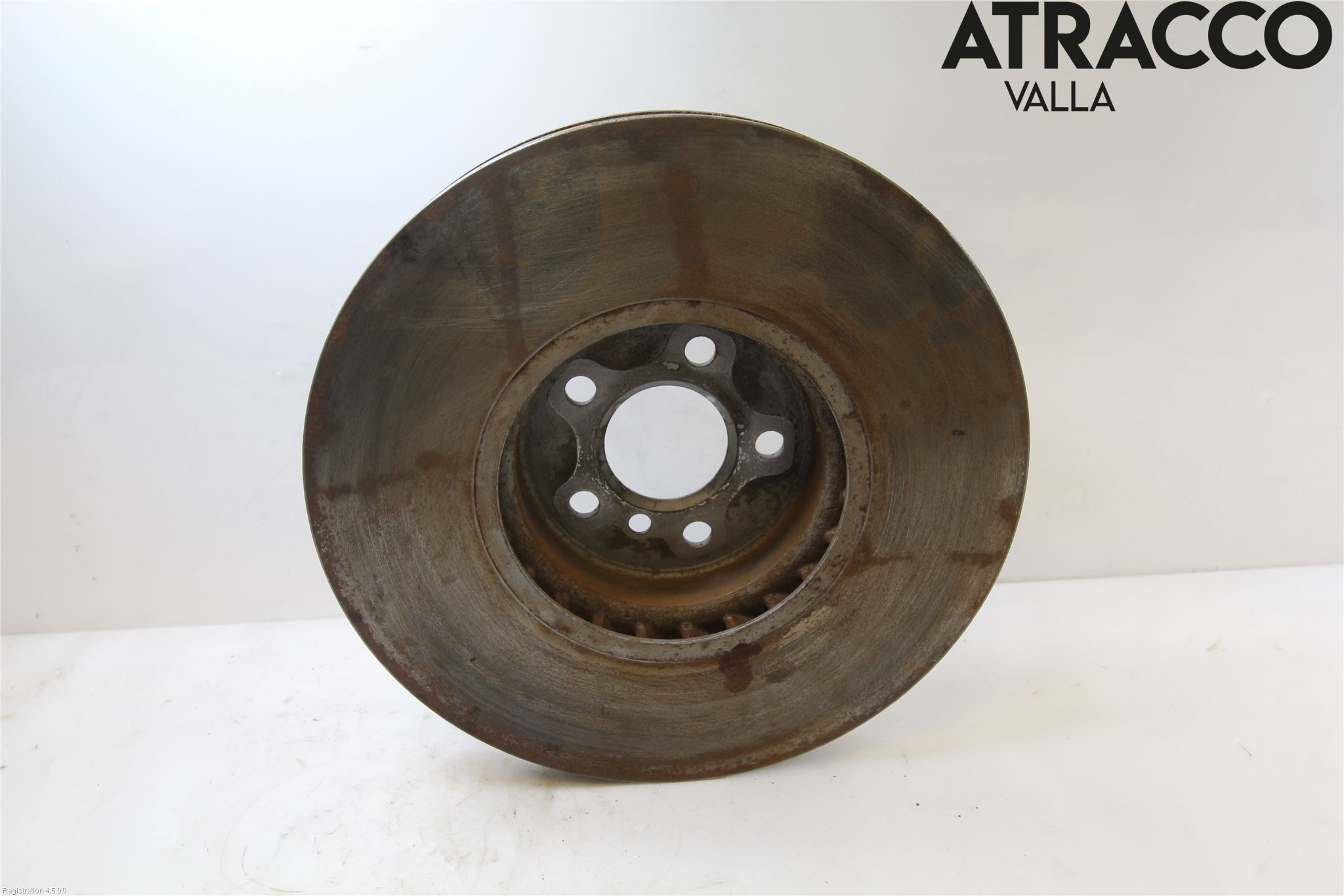 BMW 5 G30/G31/F90 17-23 Bromsskiva Fram