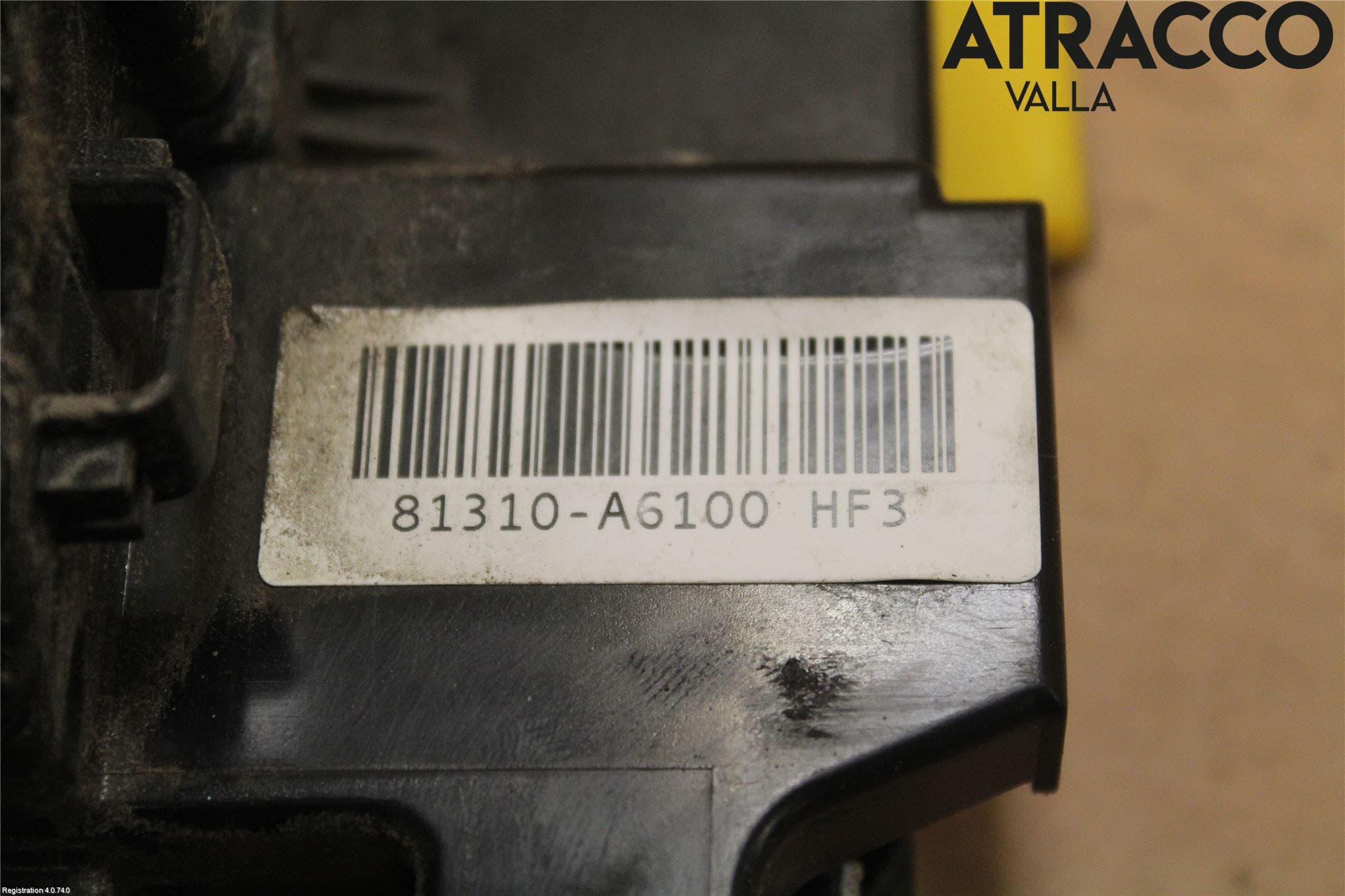 Hyundai i30 GD 13-17 Låskista-Dörrlås