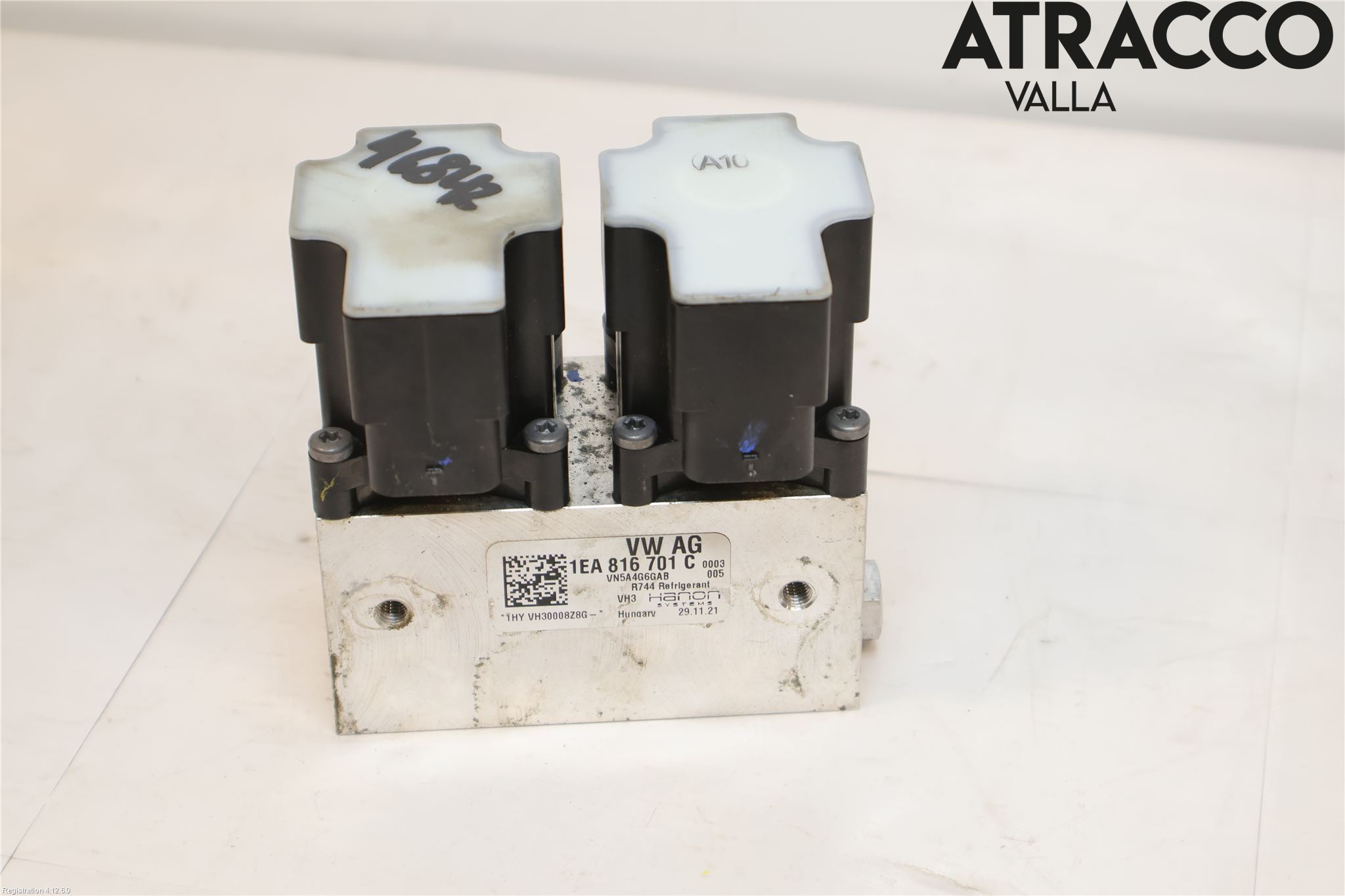 Volkswagen VW ID.4 21- Ac Expansionsventil