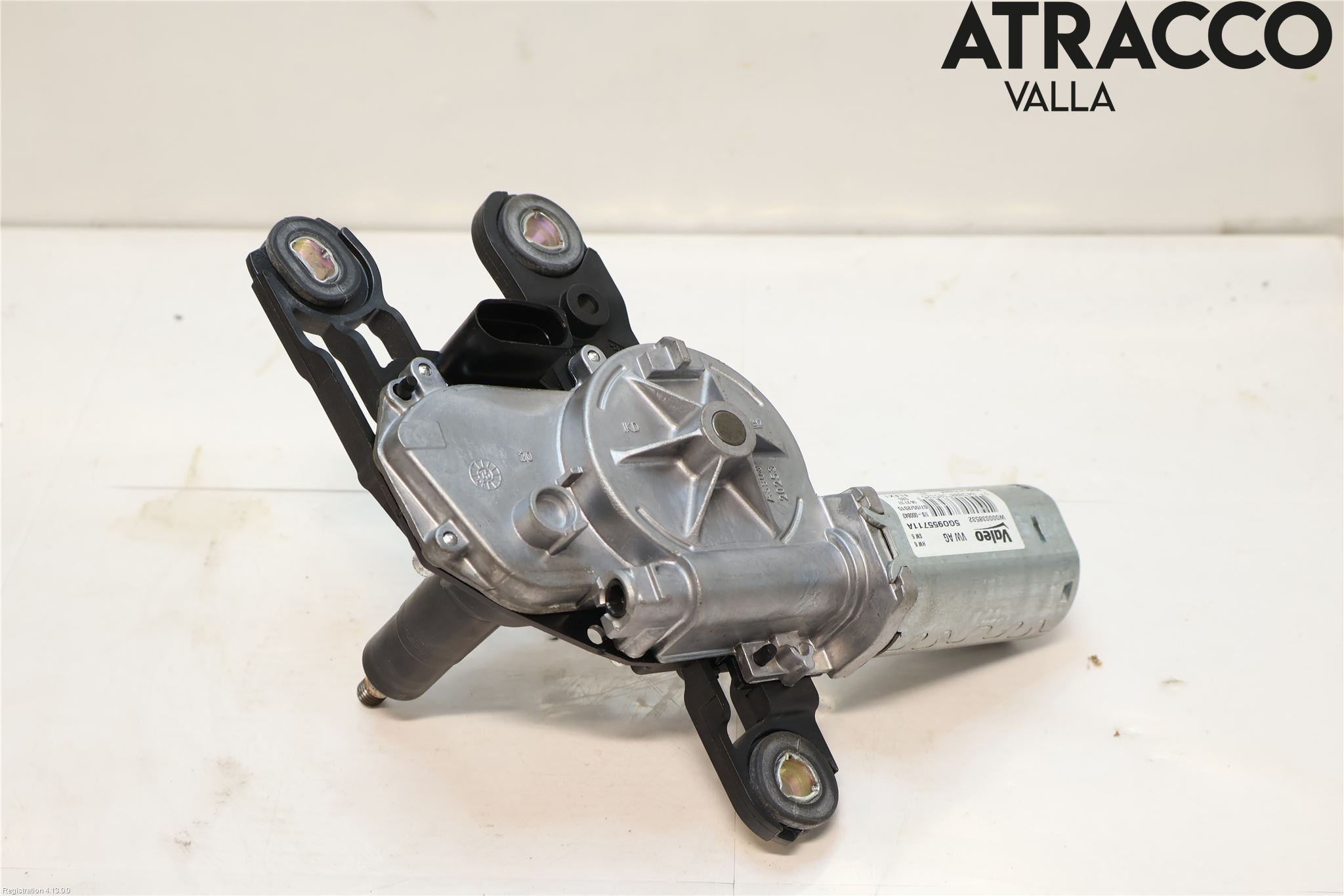 Volkswagen VW TOURAN 16- Torkarmotor Baklucka