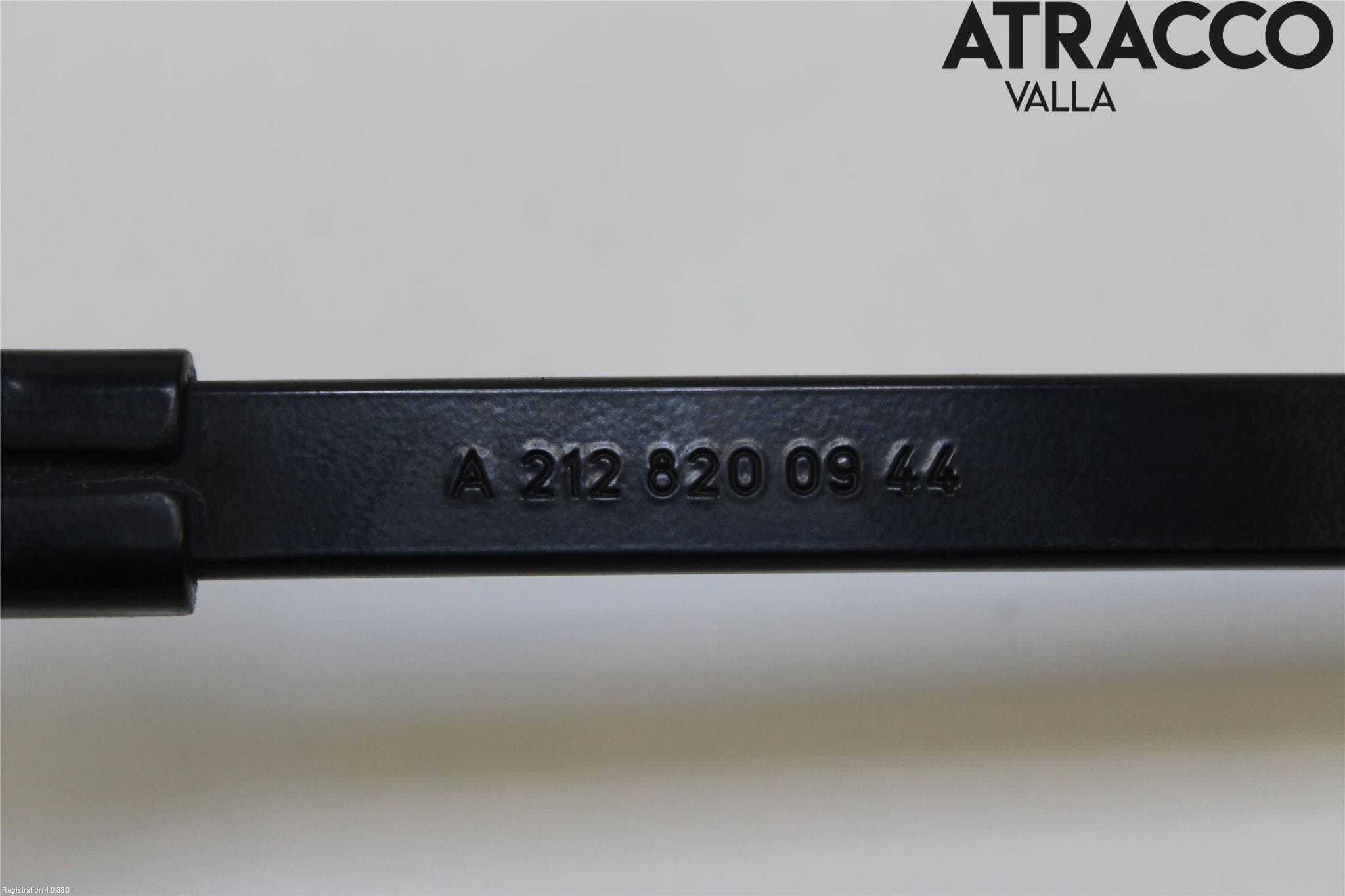 Mercedes-Benz MB E-KLASS (W212) 09-16 Torkararm Armar Vindruta