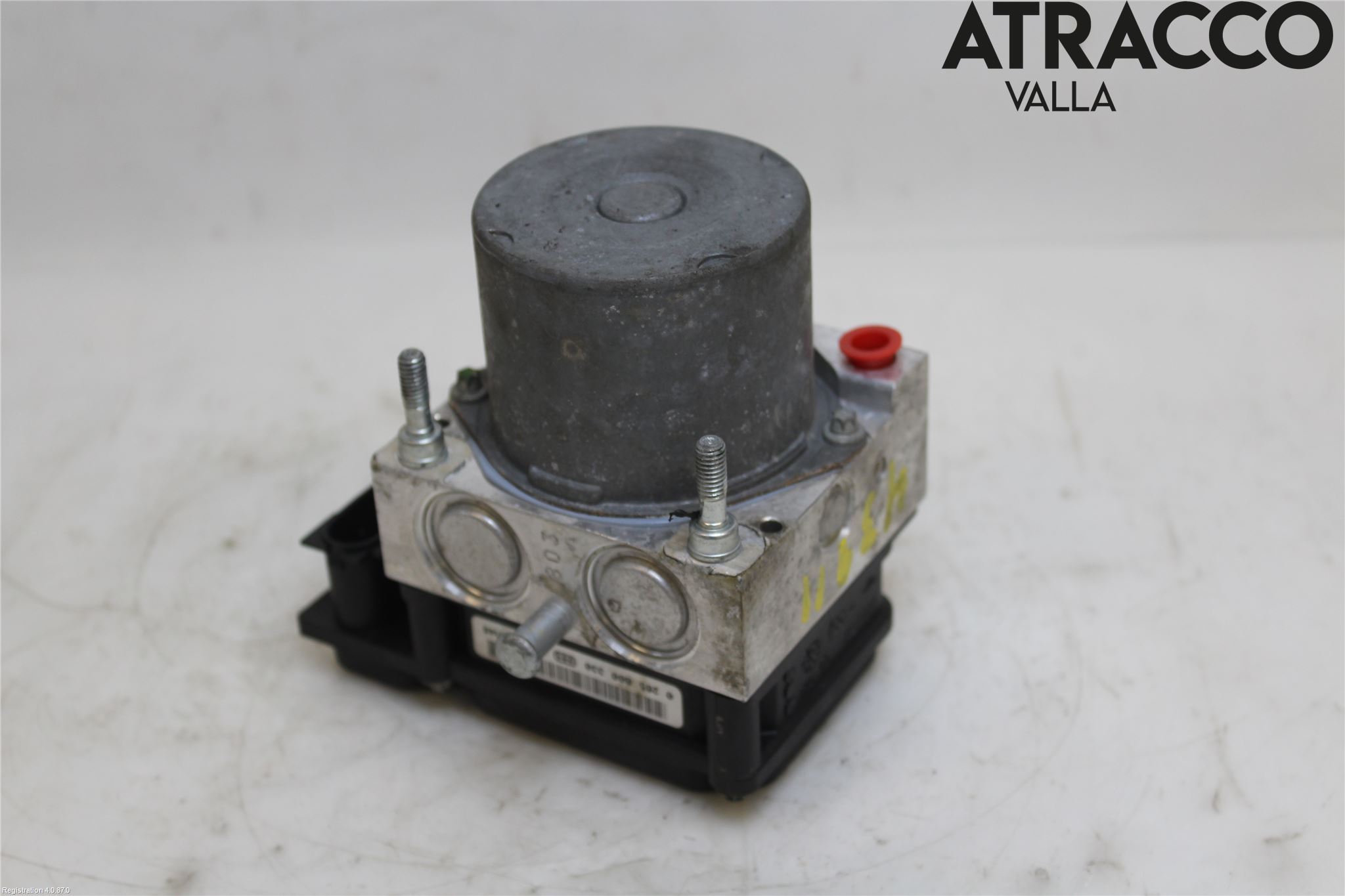Nissan ALMERA    00-06 Abs Hydraulaggregat