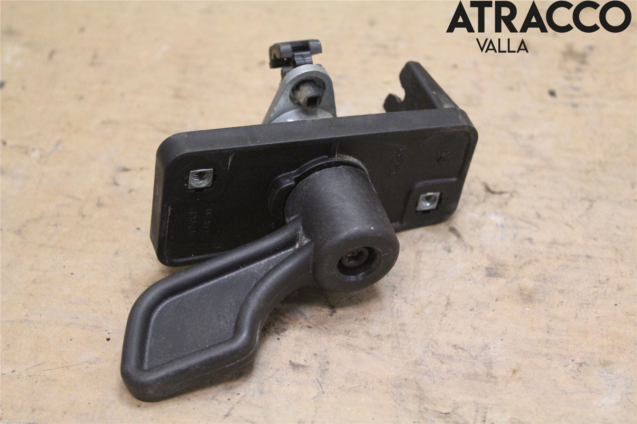 Fiat DOBLO CARGO Dörrhandtag Inre Hö