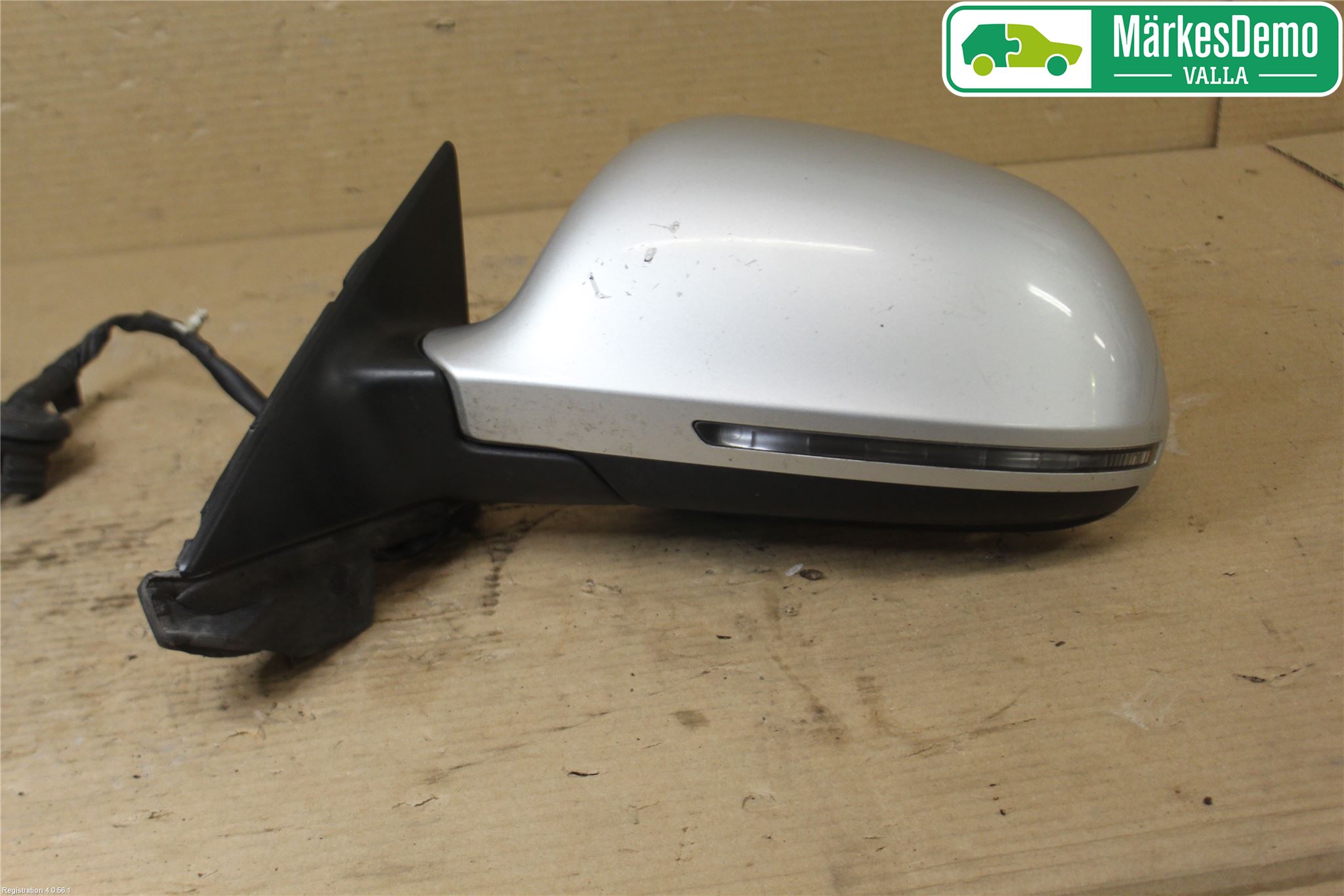 Audi A3/S3 05-13 Spegel Yttre El Vä