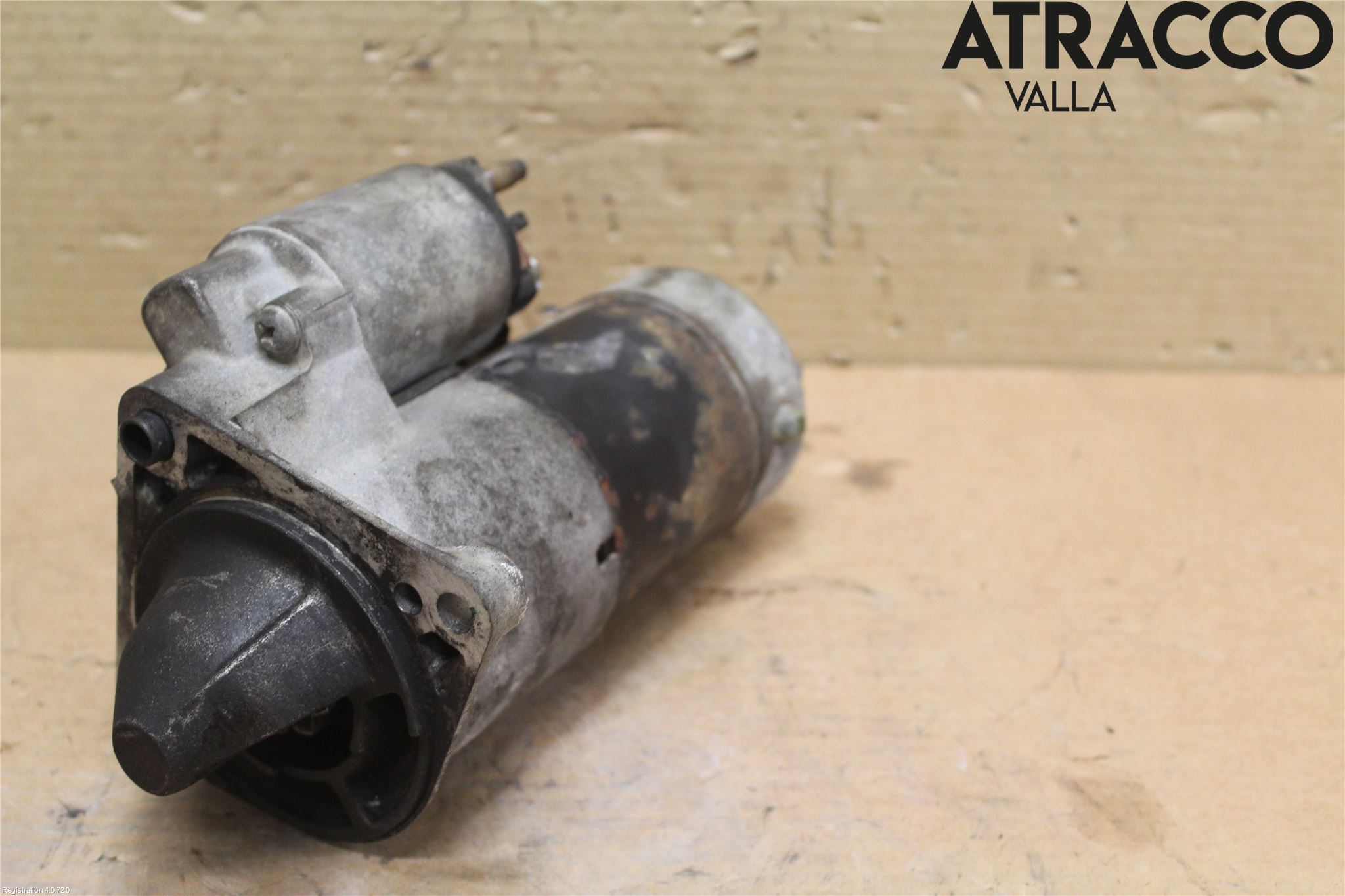 Fiat FREEMONT Startmotor Diesel