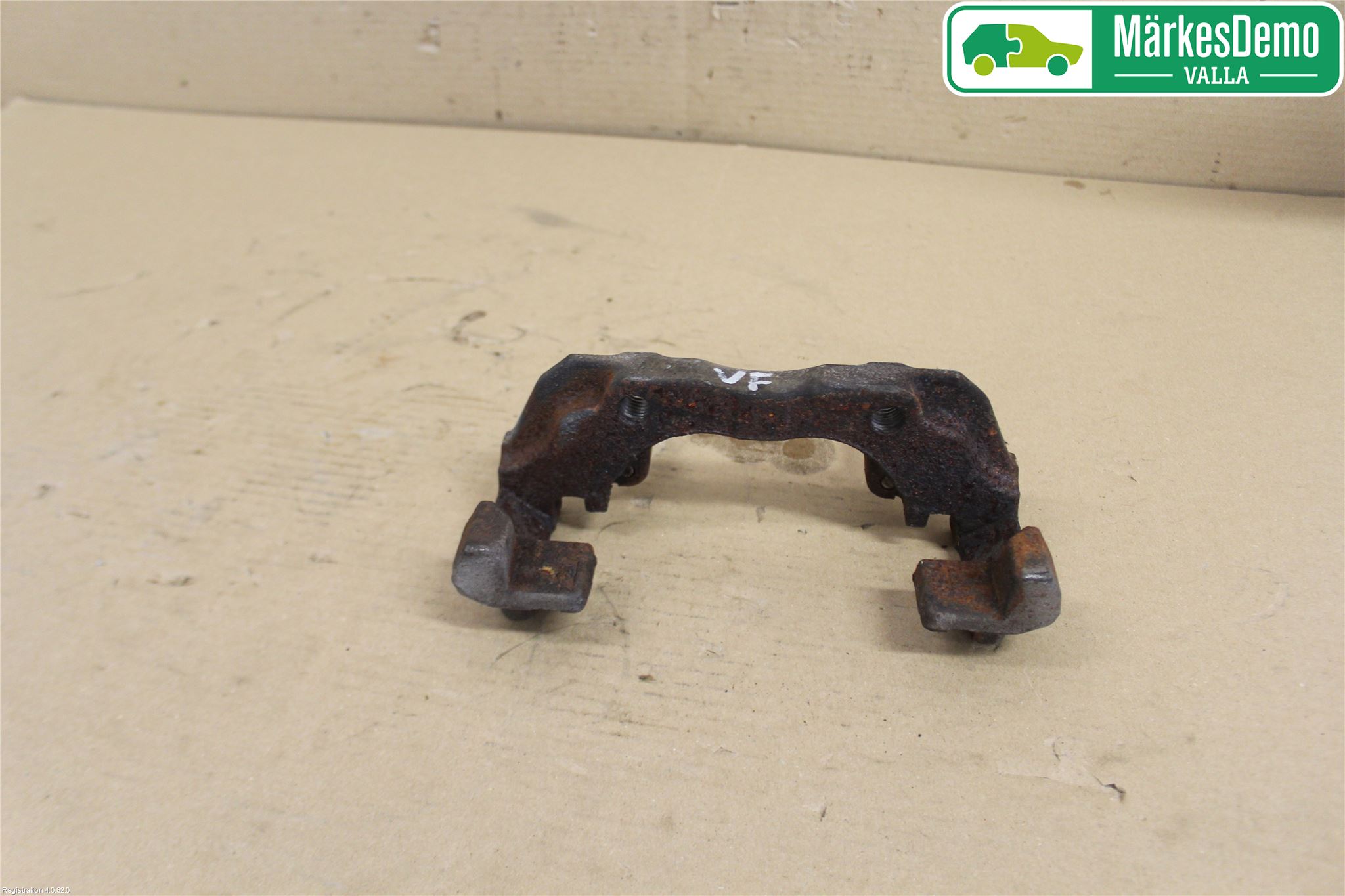 Volvo V40 12-19 Bromsokshållare