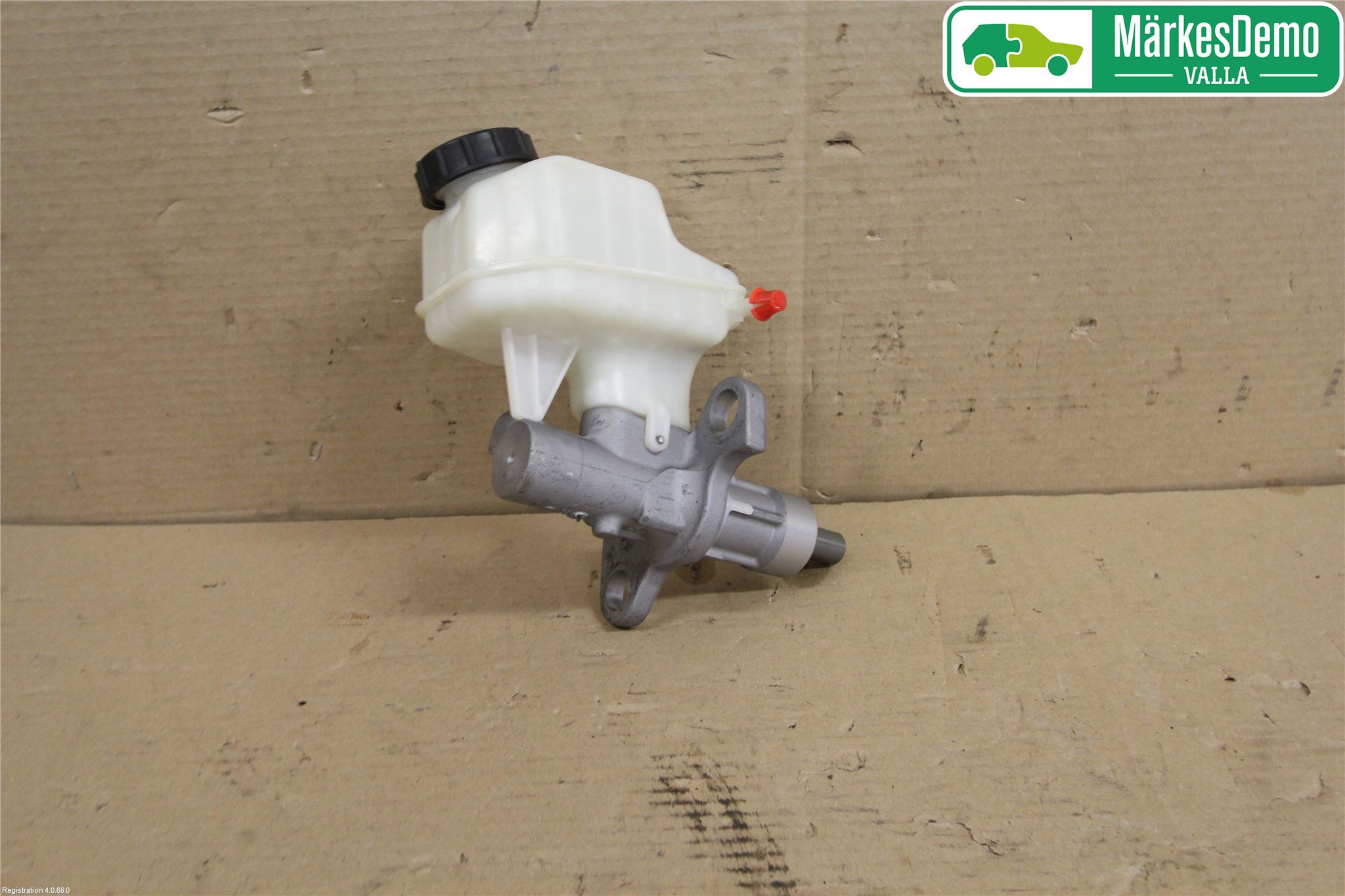 Opel ASTRA J 10-15 Broms Huvudcylinder