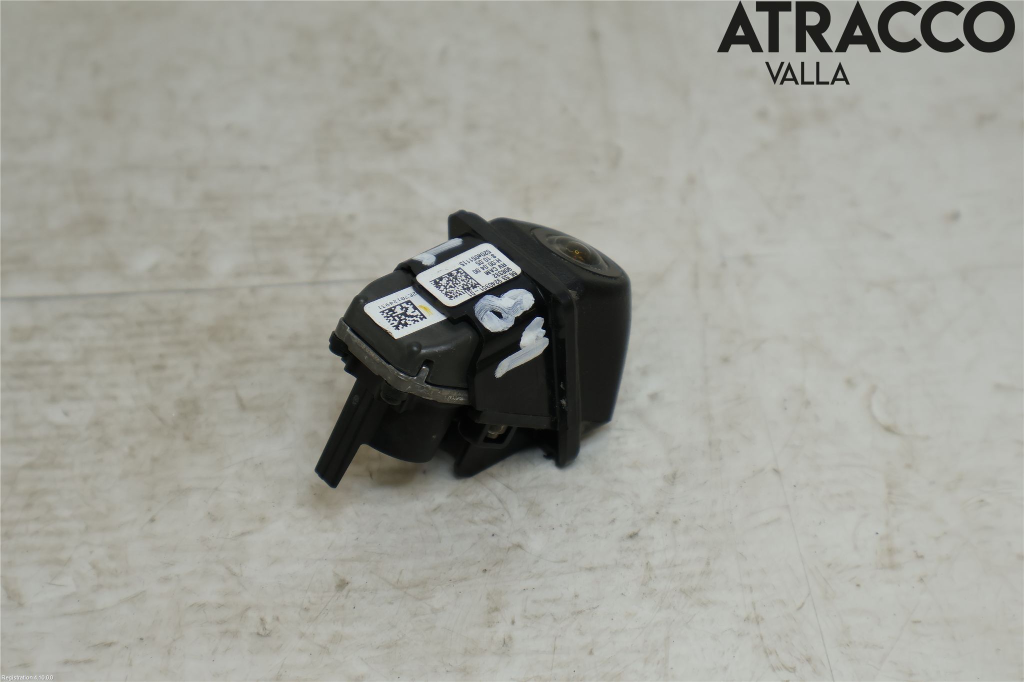 BMW 5 F10/F11/F18 09-17 Parkeringshjälp Kamera