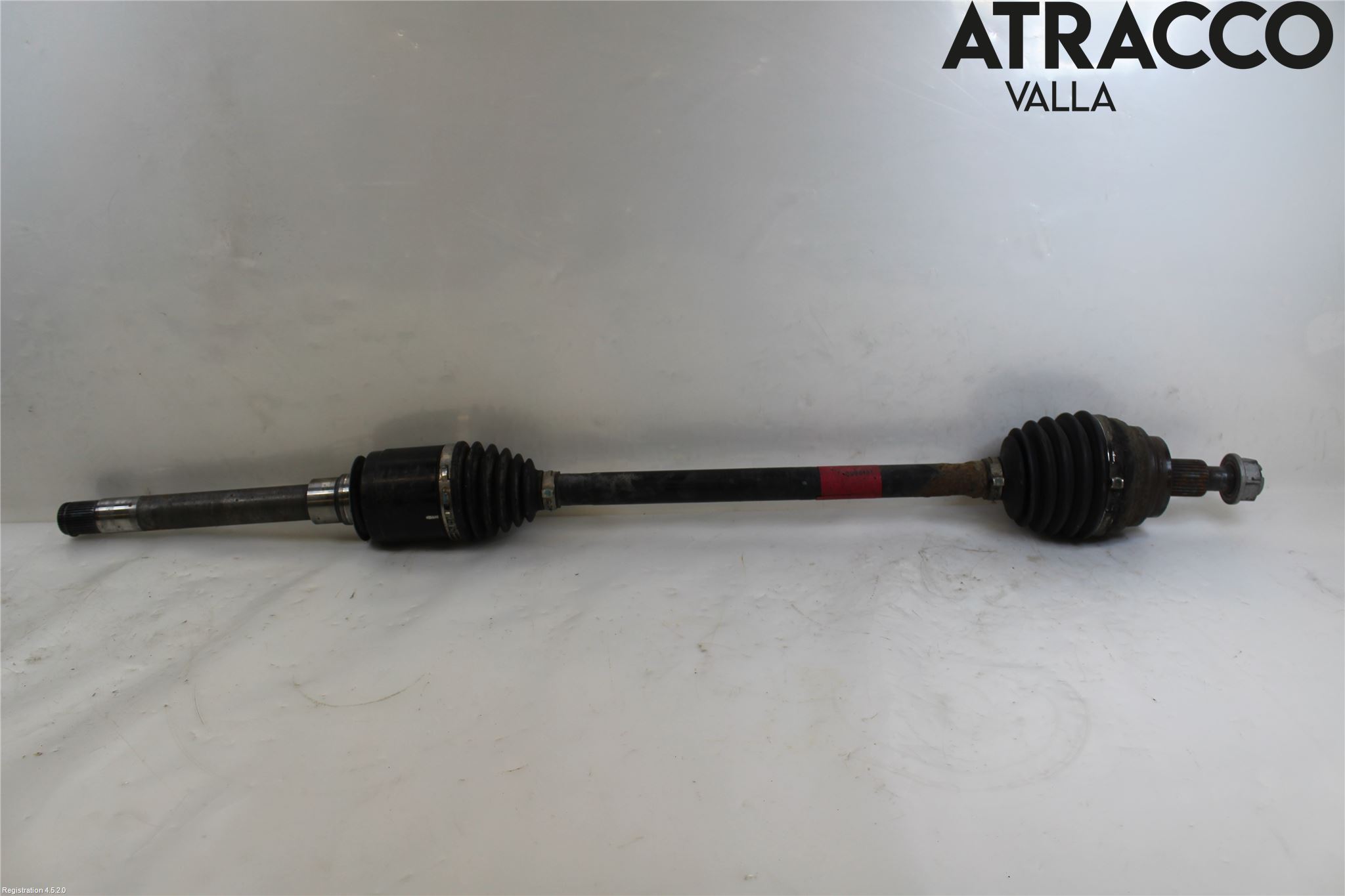 Mercedes-Benz MB R-KLASS (W251) 05-13 Drivaxel Fram Höger