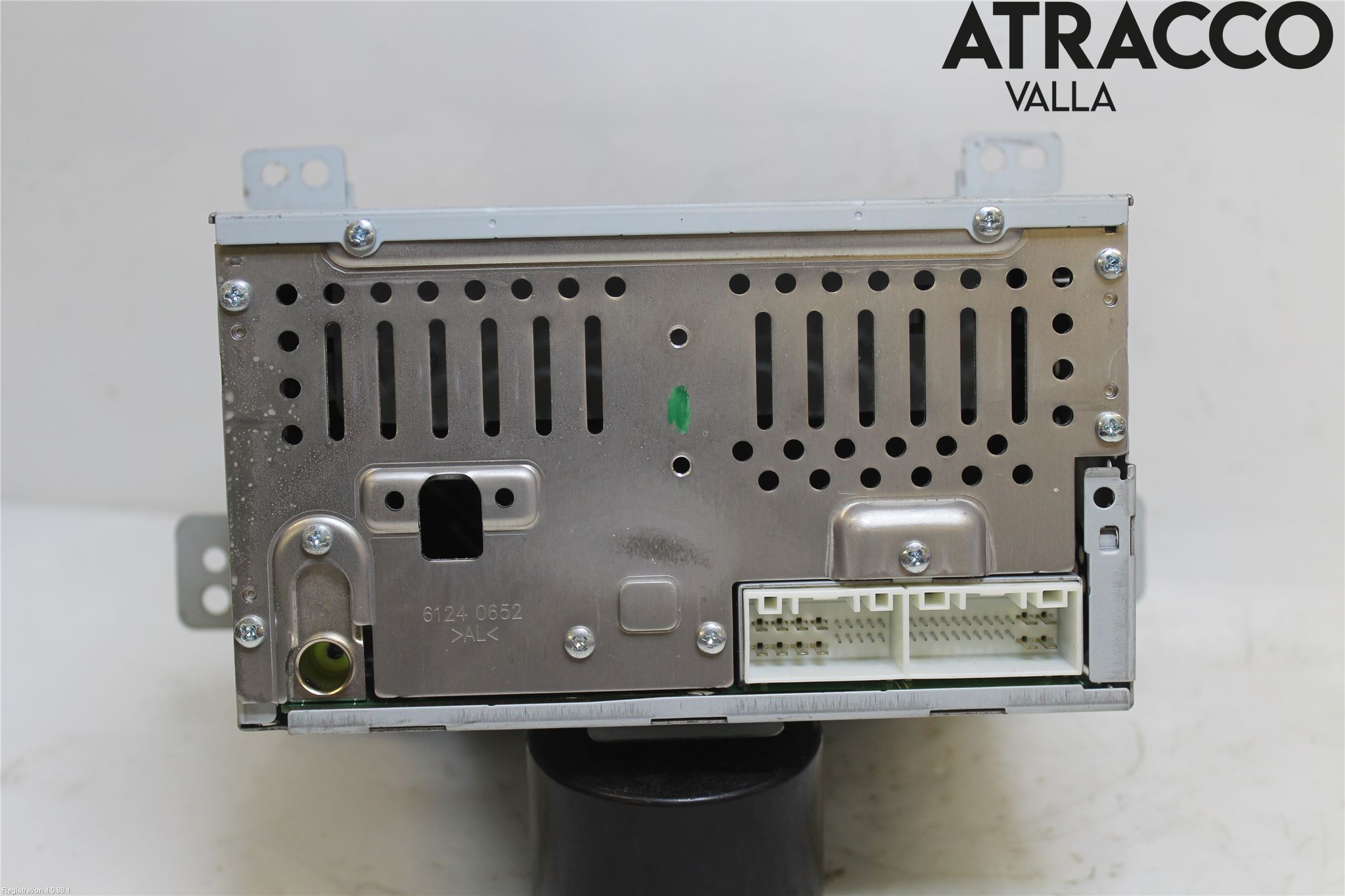 Kia SPORTAGE (SL) 11-15 Cd Radio - Multimediapanel