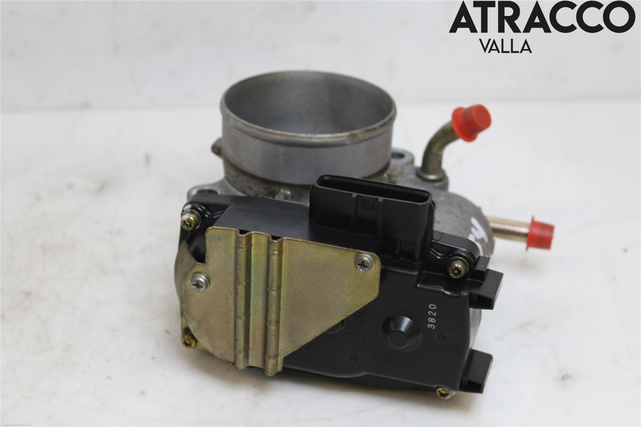 Mitsubishi OUTLANDER 01-07 Injspjällhus