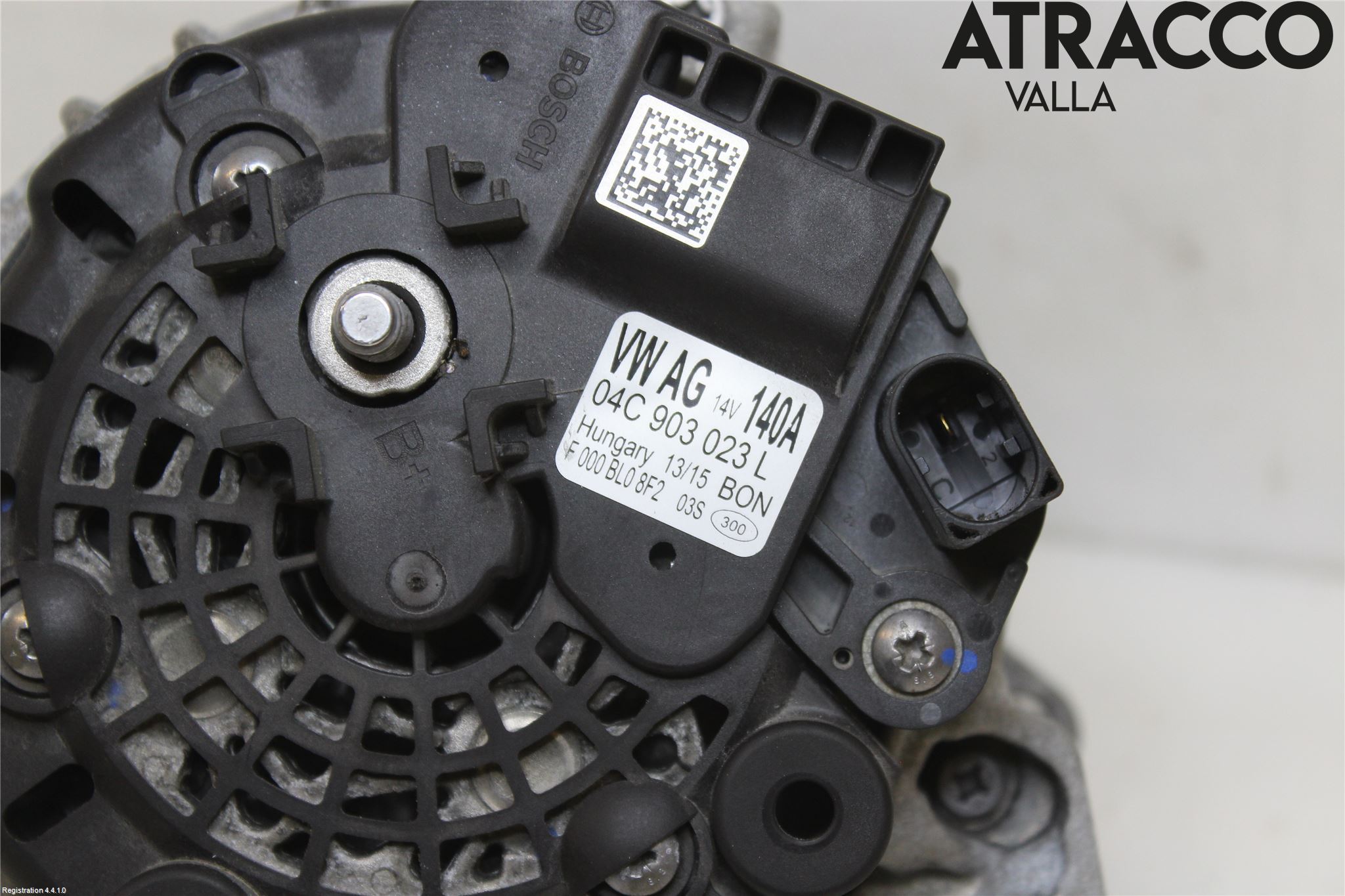 Skoda FABIA 15-21 Generator