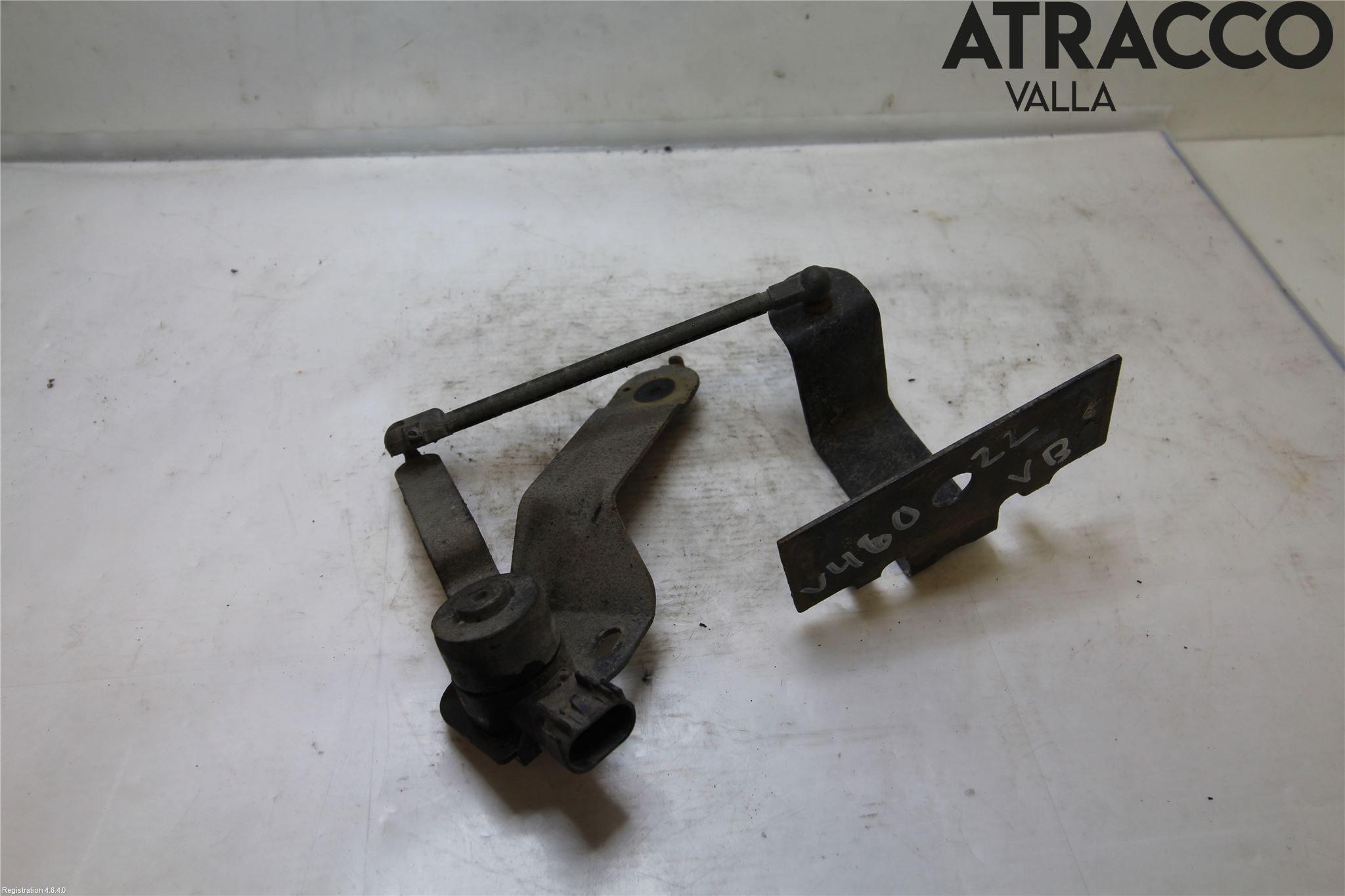 Övriga GM ÖVRIGT Nivå-Luftfjädring Sensor