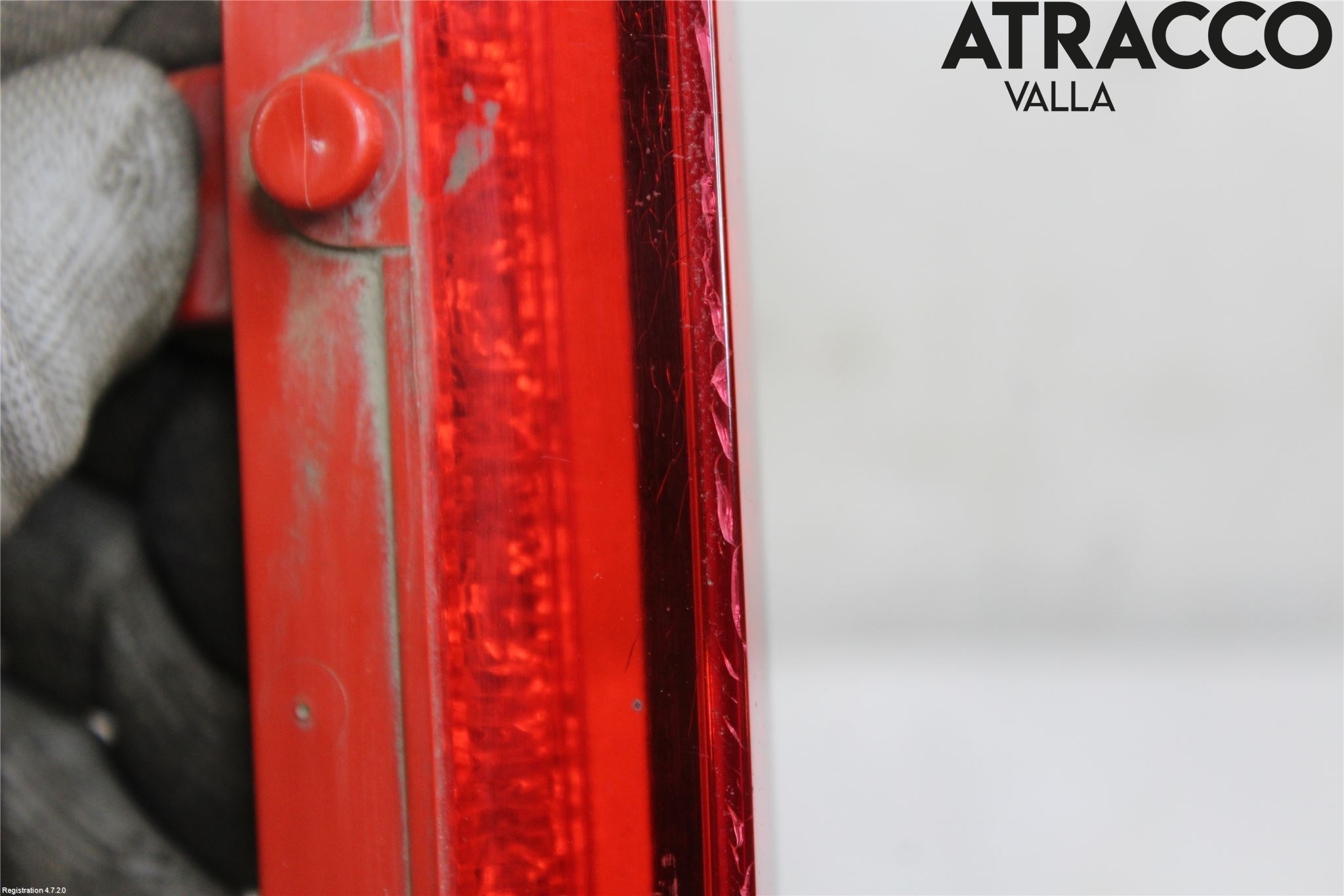 Audi A6 ALLROAD 12-18 Bromsljus Bakruta