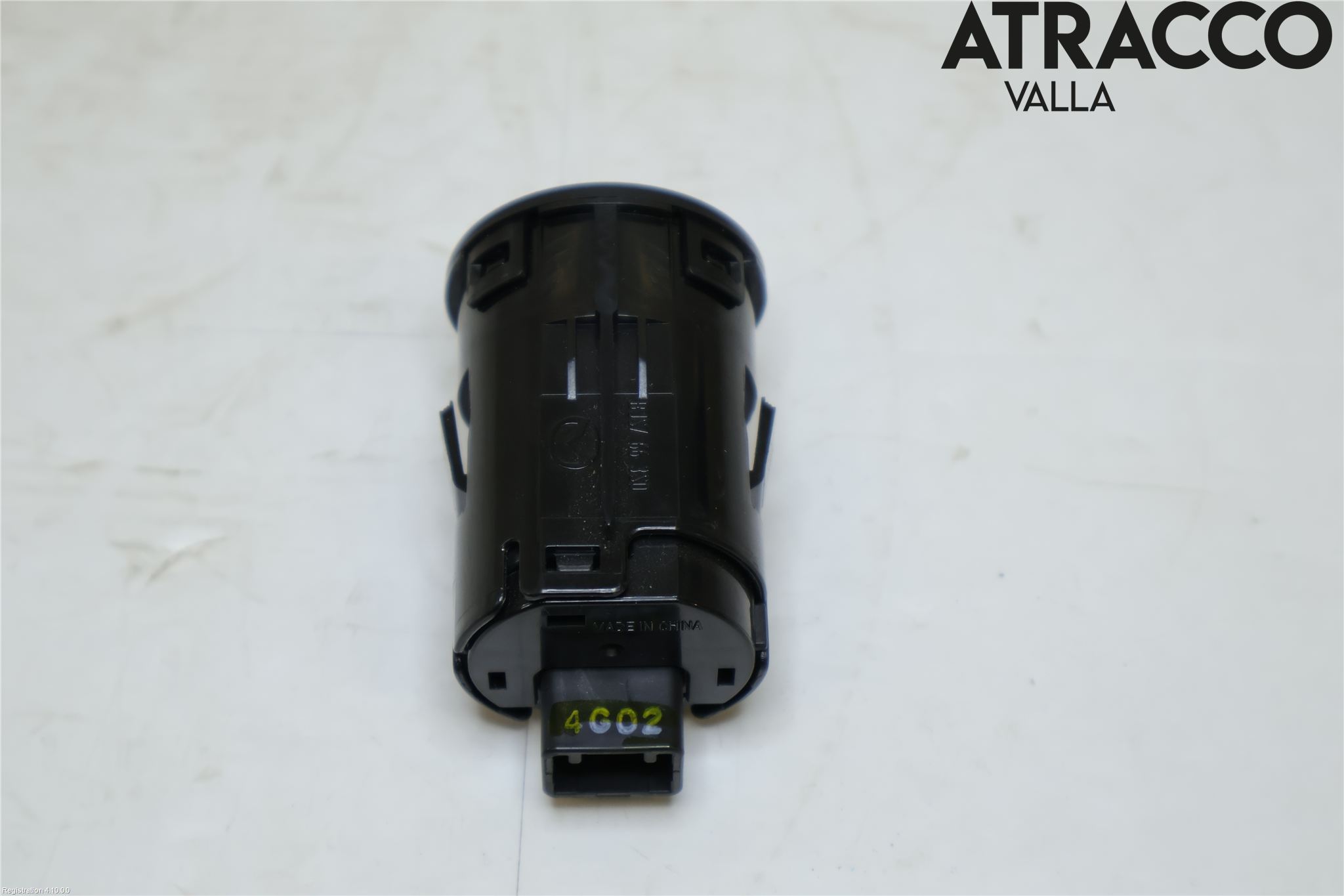 Mazda 3 III 14-19 Startknapp Personbil