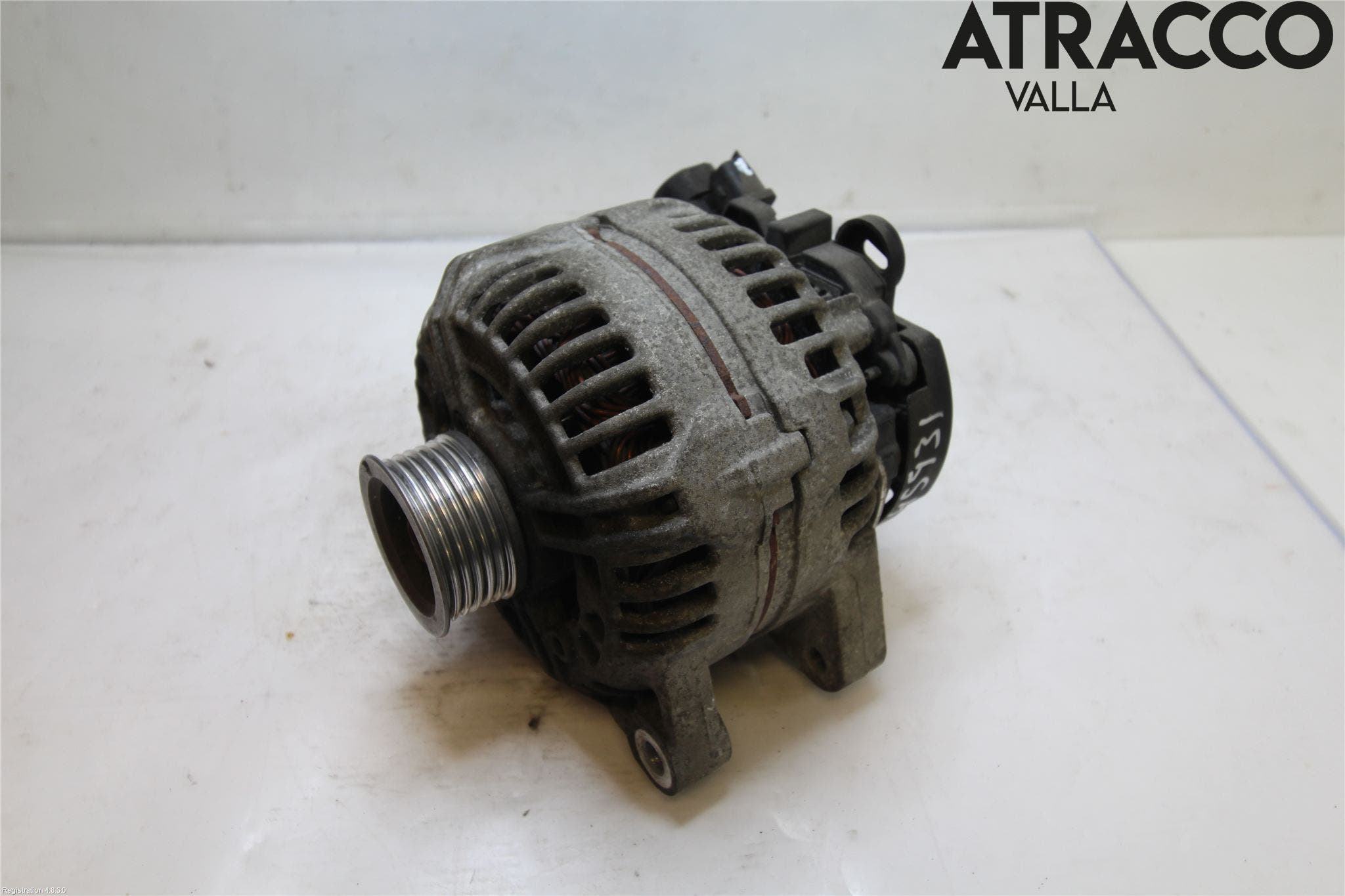 Peugeot 407 Generator