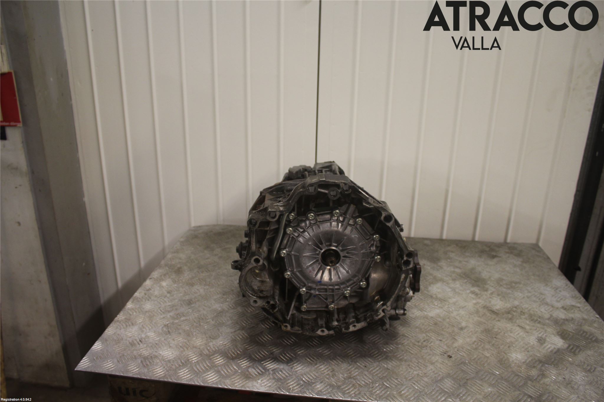 Audi A4/S4 01-05 Växellåda Automat