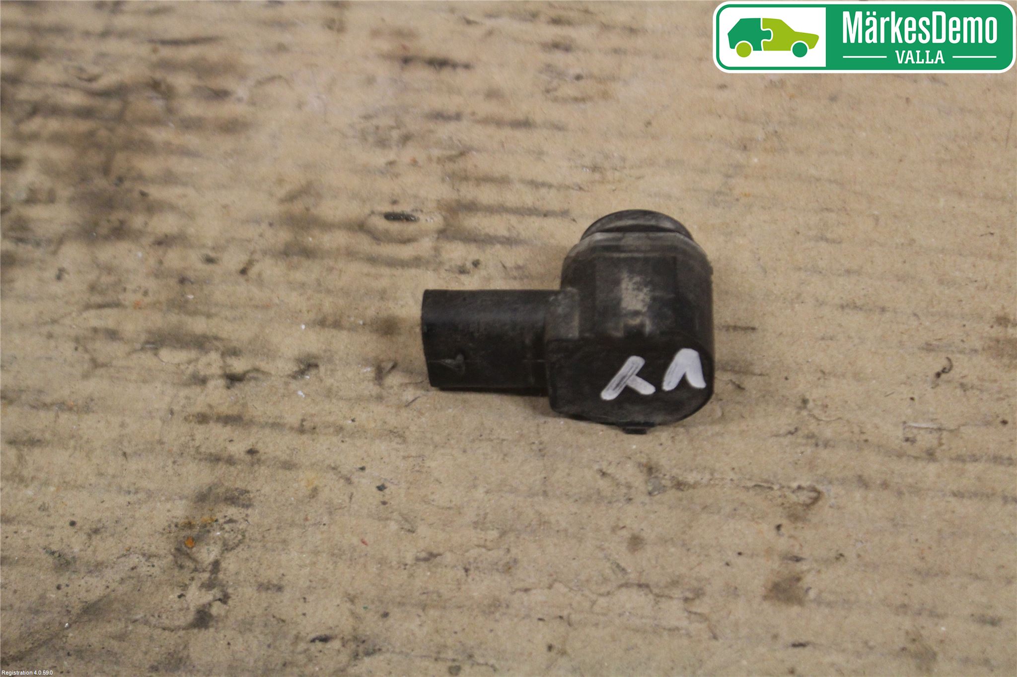 Volkswagen VW PASSAT 05-11 Parkeringshjälp Backsensor