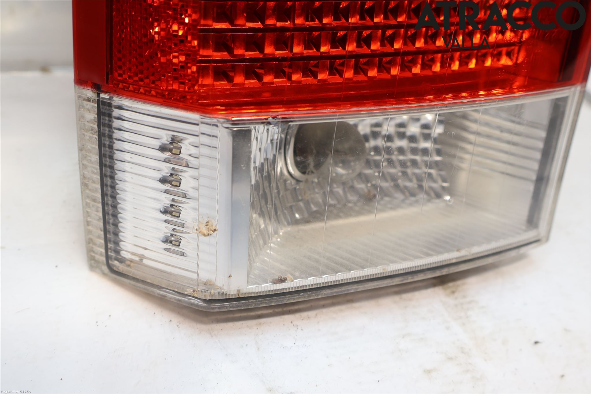 Volvo V70 05-08 Bakljus Vänster