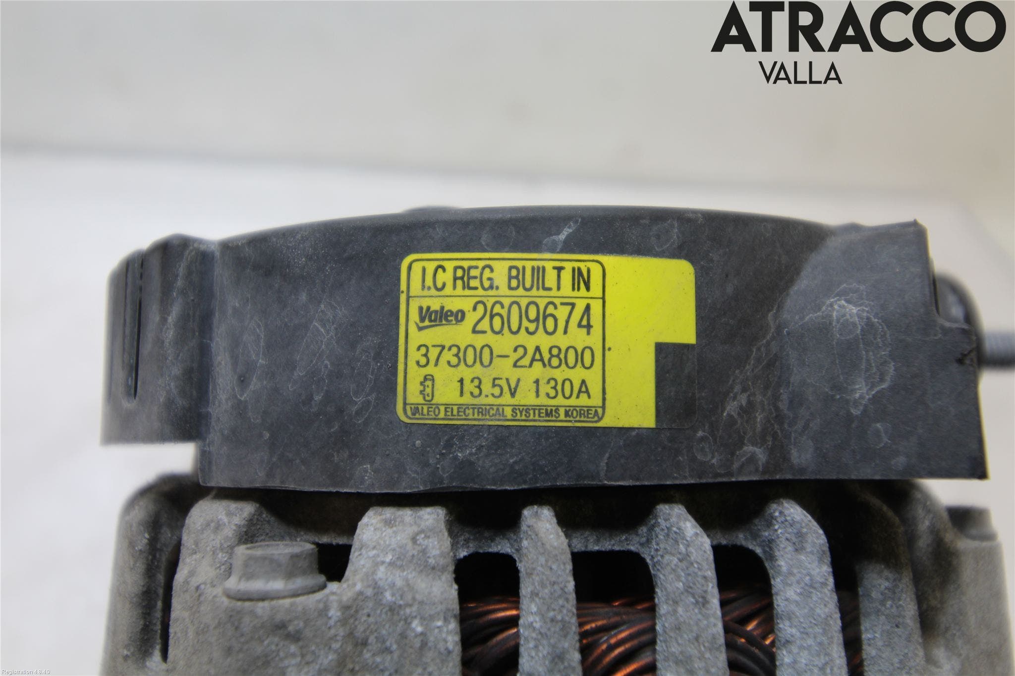 Hyundai i30 GD 13-17 Generator