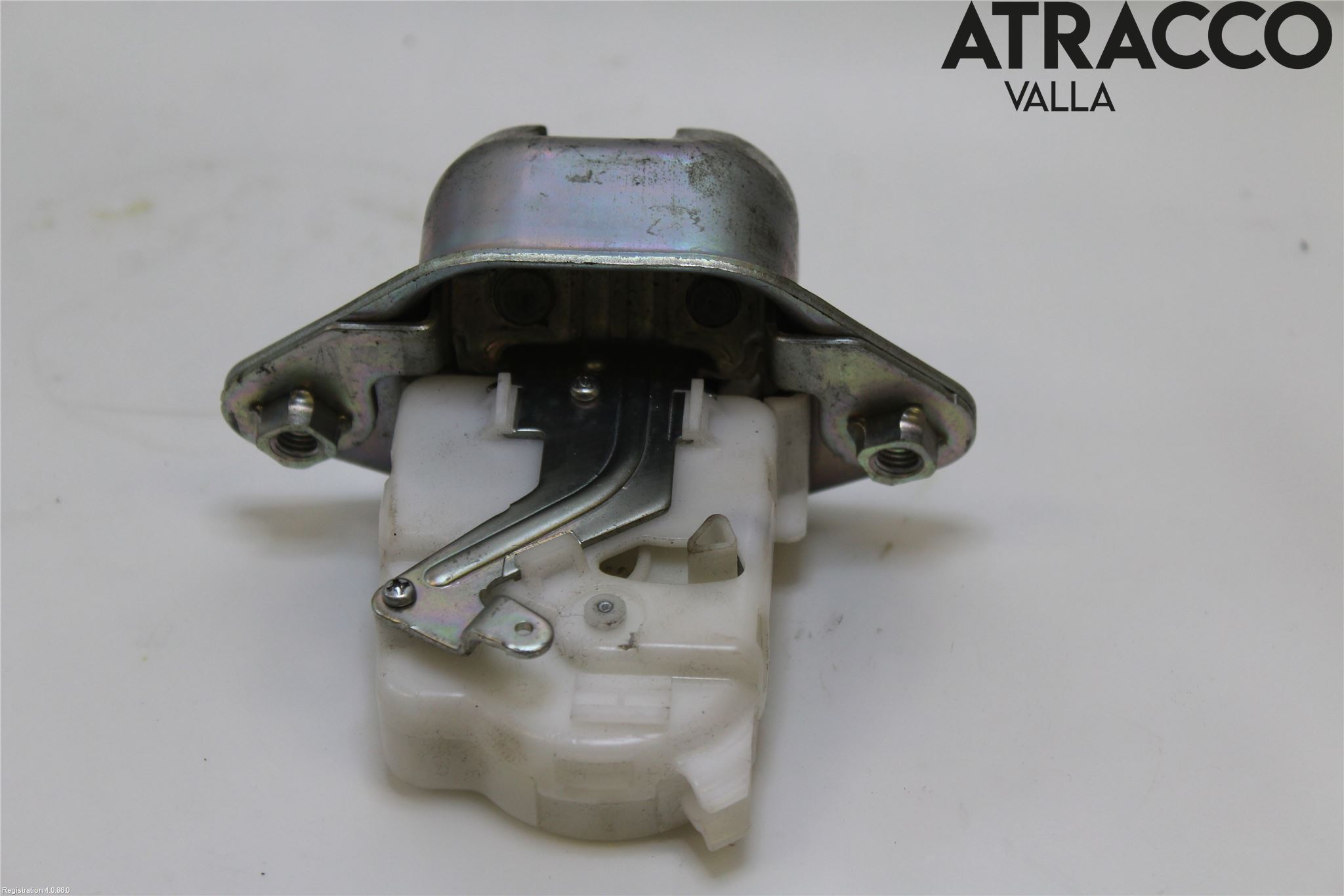 Subaru OUTBACK 10-15 Låskista Baklucka