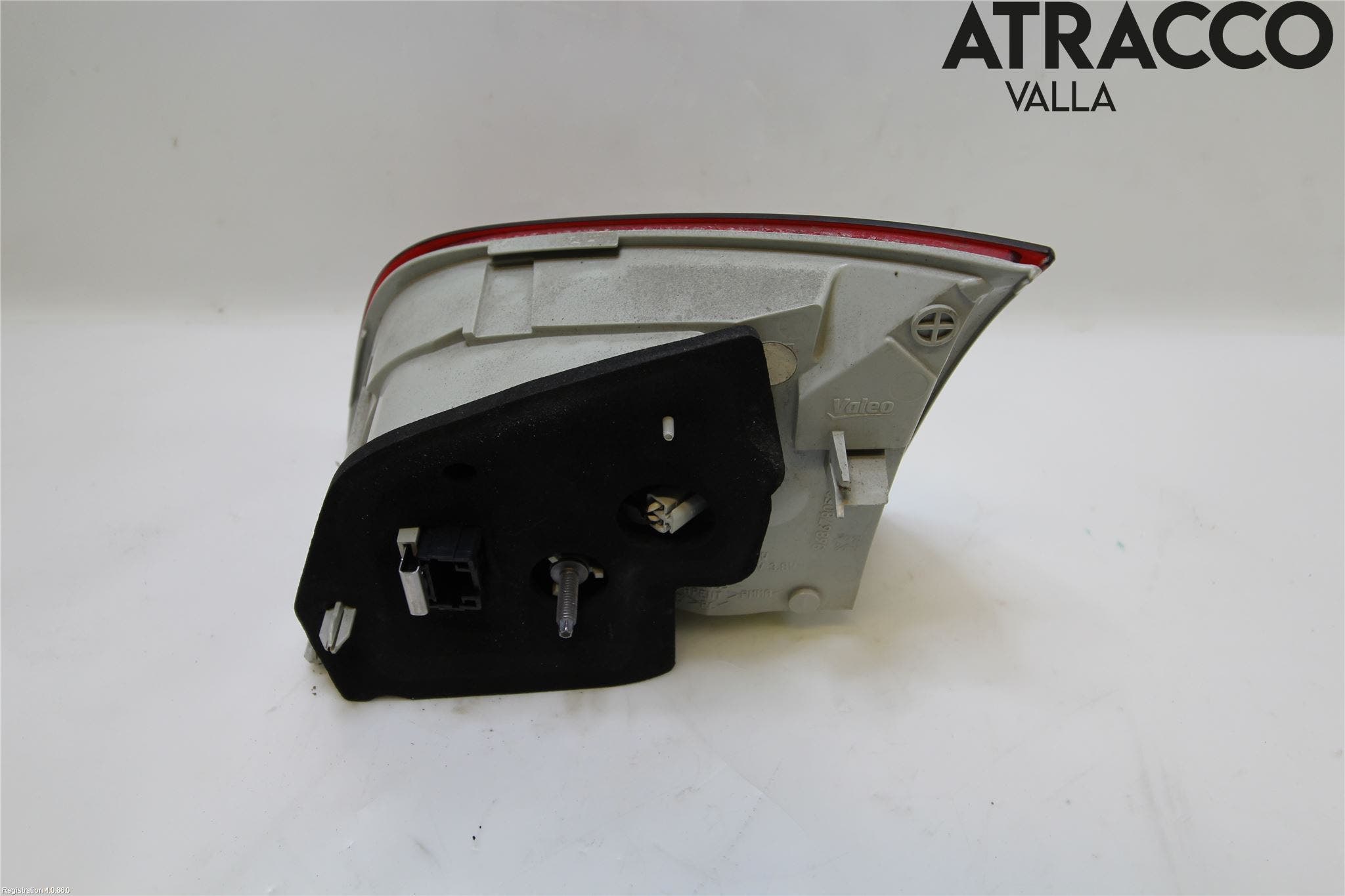 Peugeot 508 11-18 Bakljus Lucka Vä