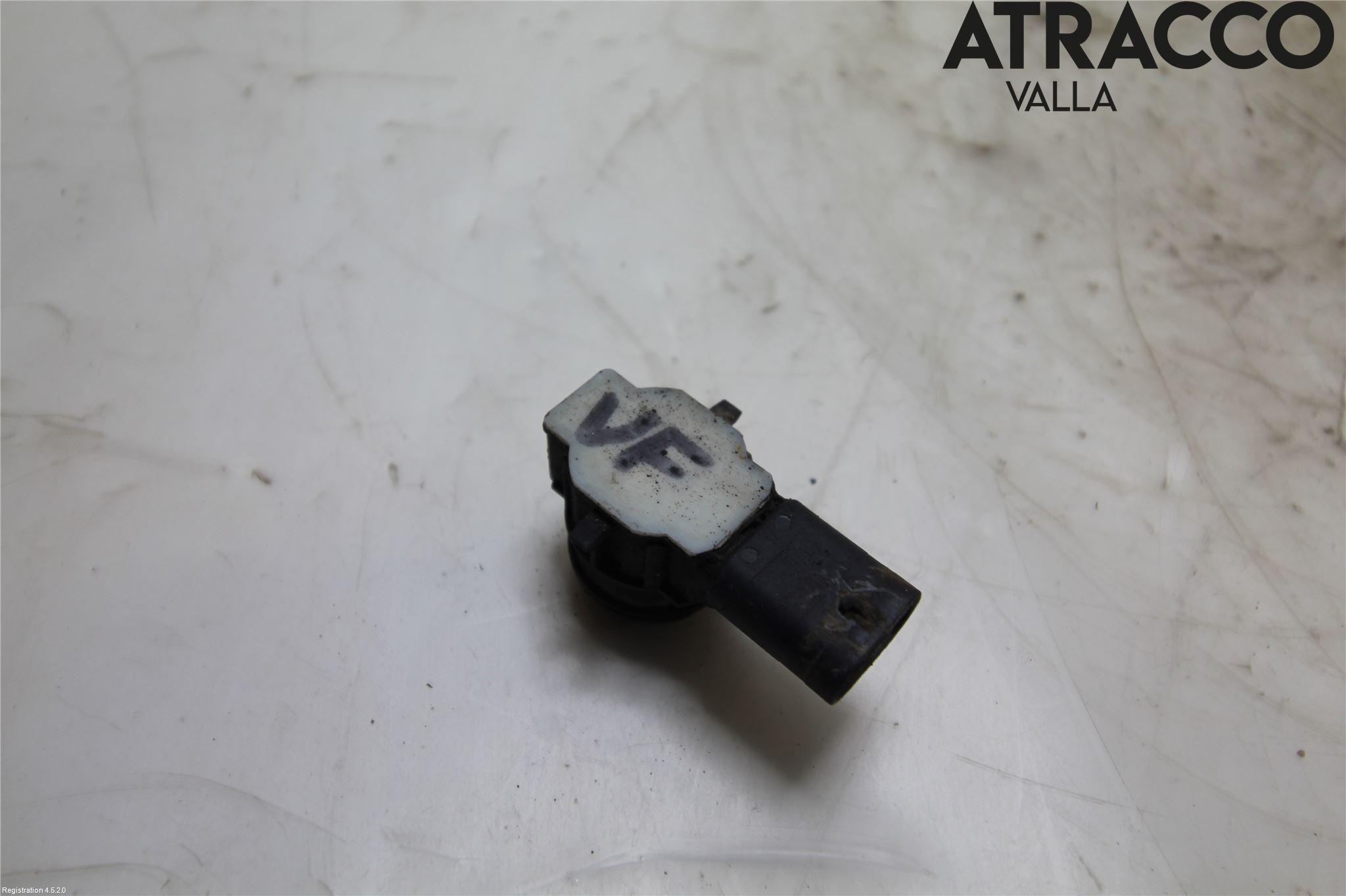 Volkswagen VW TIGUAN 16-24 Parkeringshjälp Frontsensor
