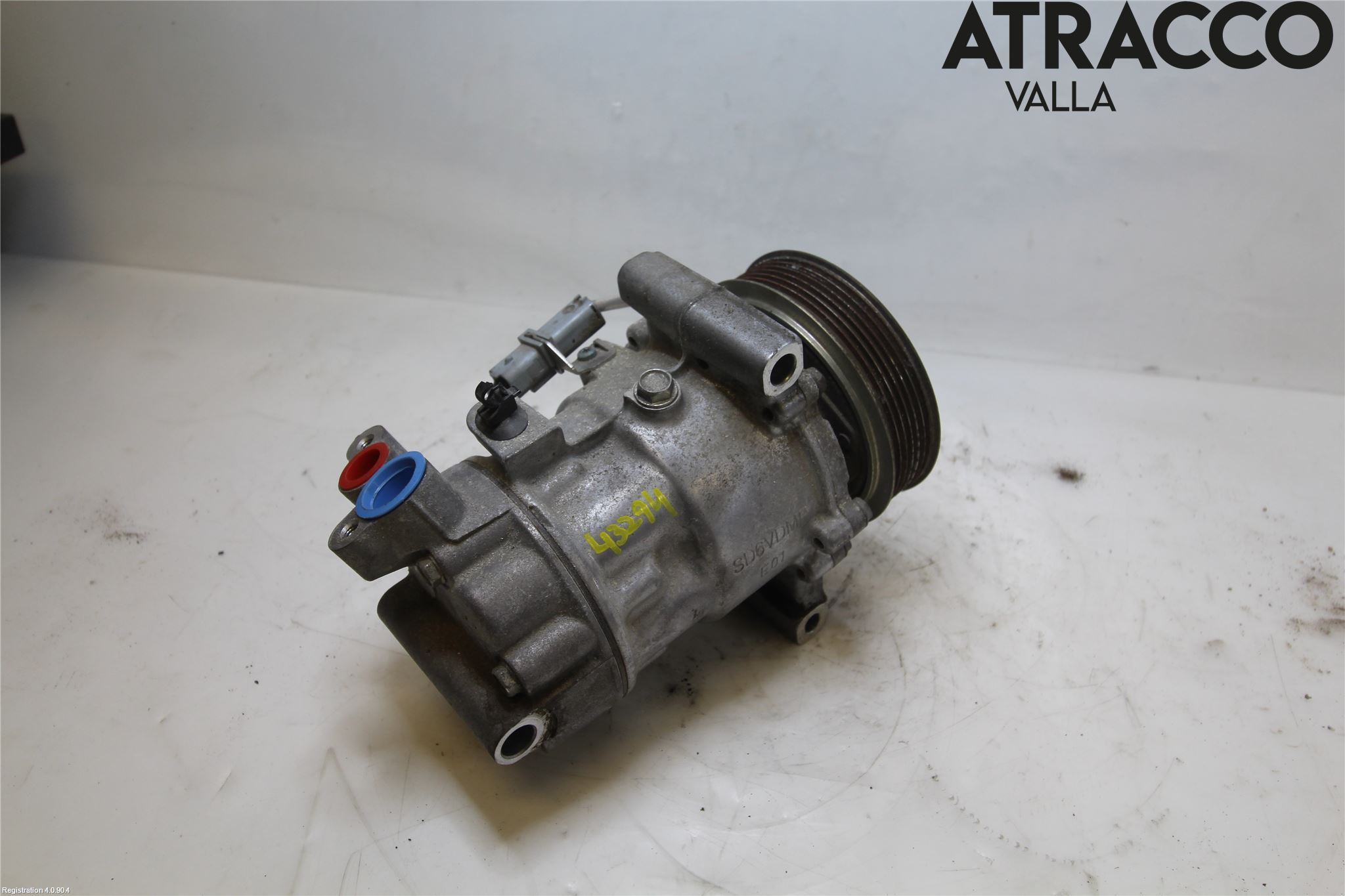 Nissan NV250 20-22 Ac Kompressor