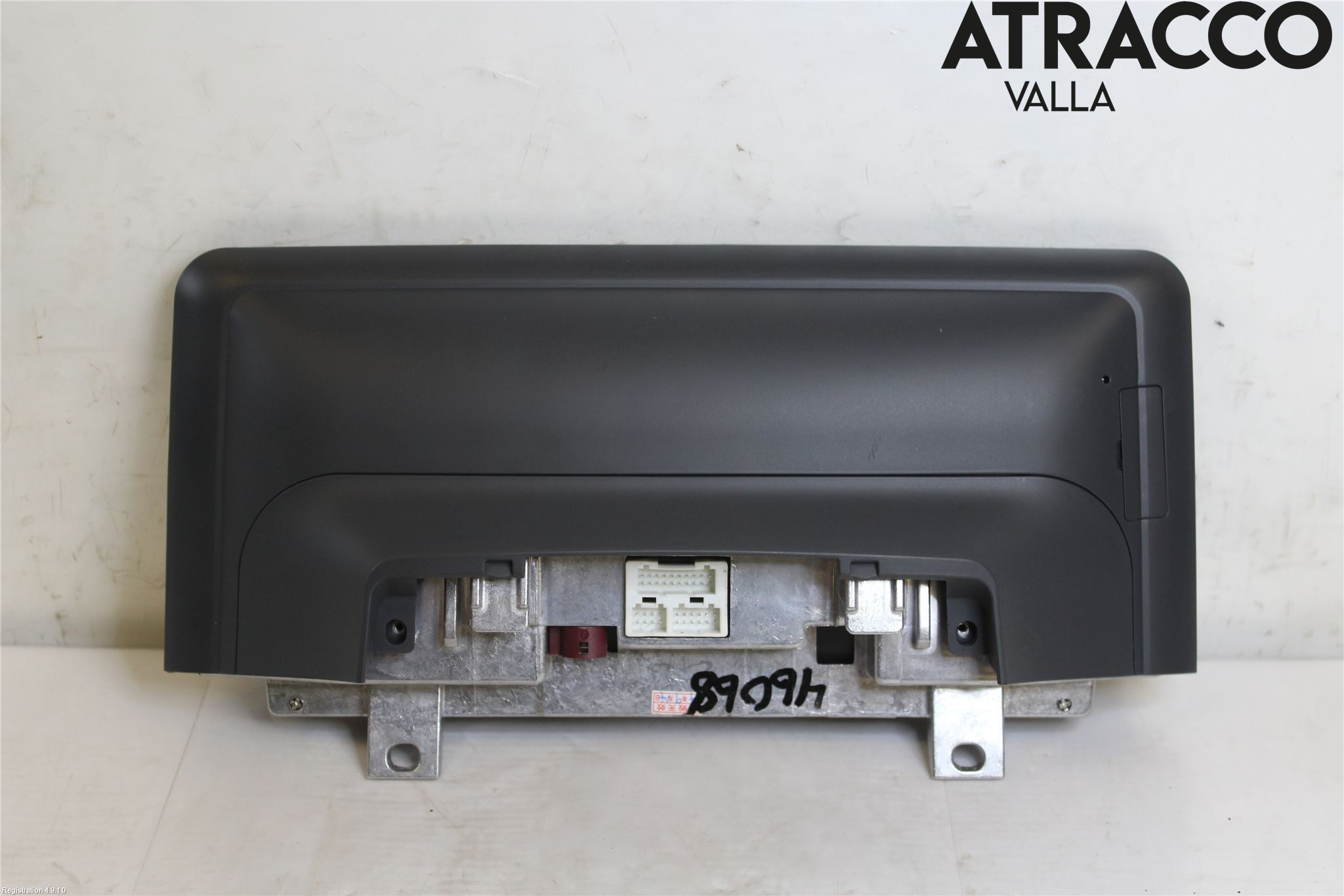 BMW 3 F30/F31/F80 12-19 Multifunktionsdisplay