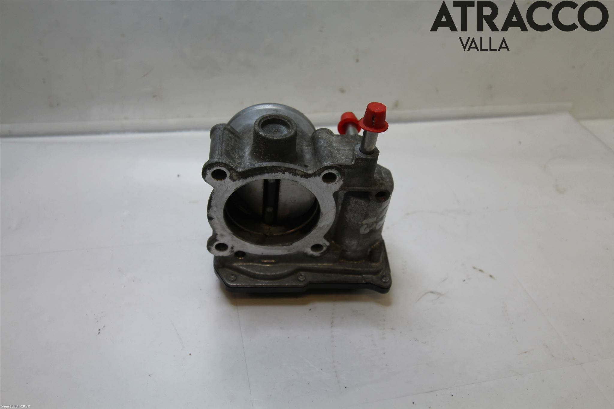 Toyota AURIS 10-12 Injspjällhus