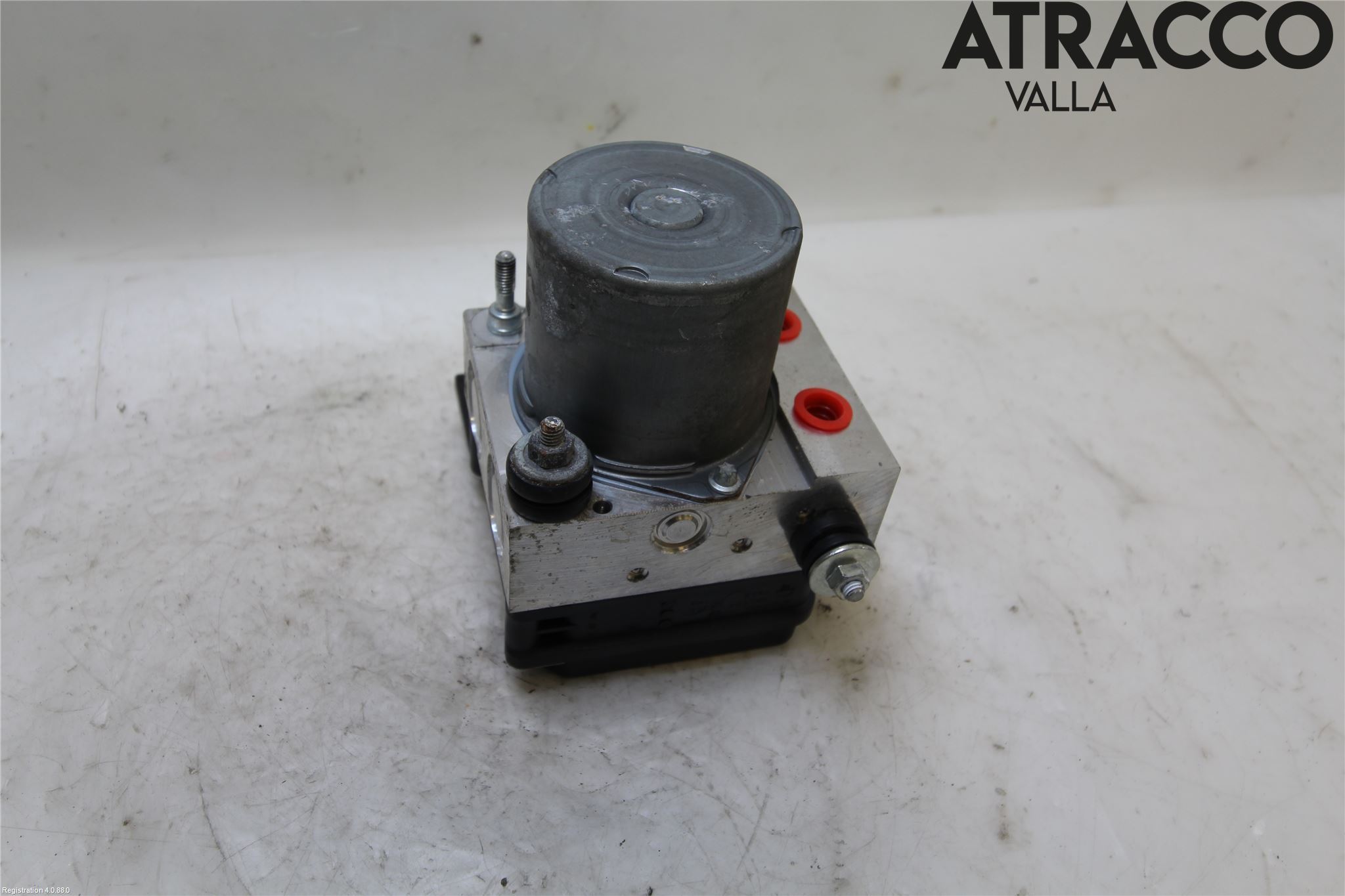 Peugeot 308 08-13 Abs Hydraulaggregat