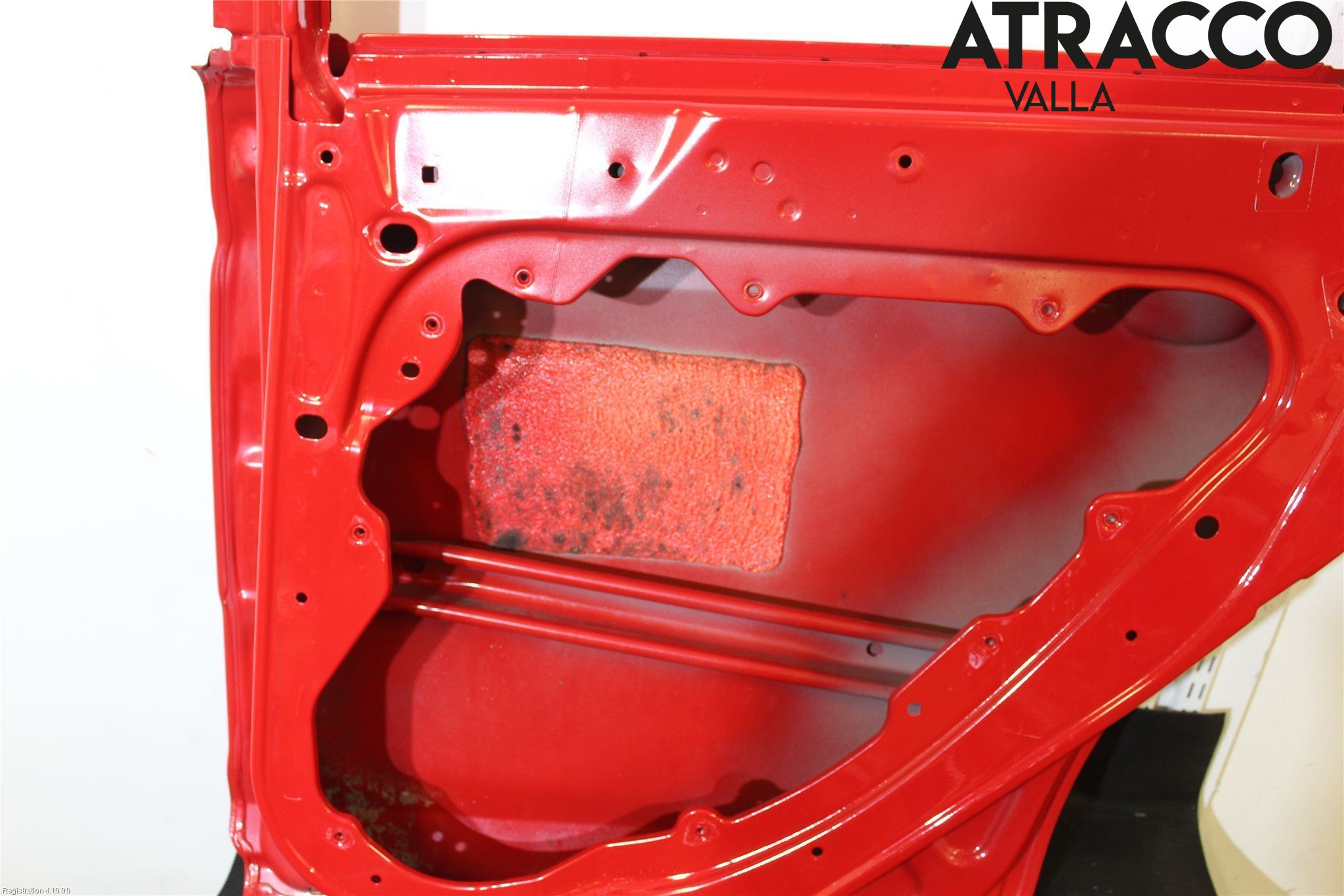 Ford FOCUS 08-11 Dörr Bak Höger