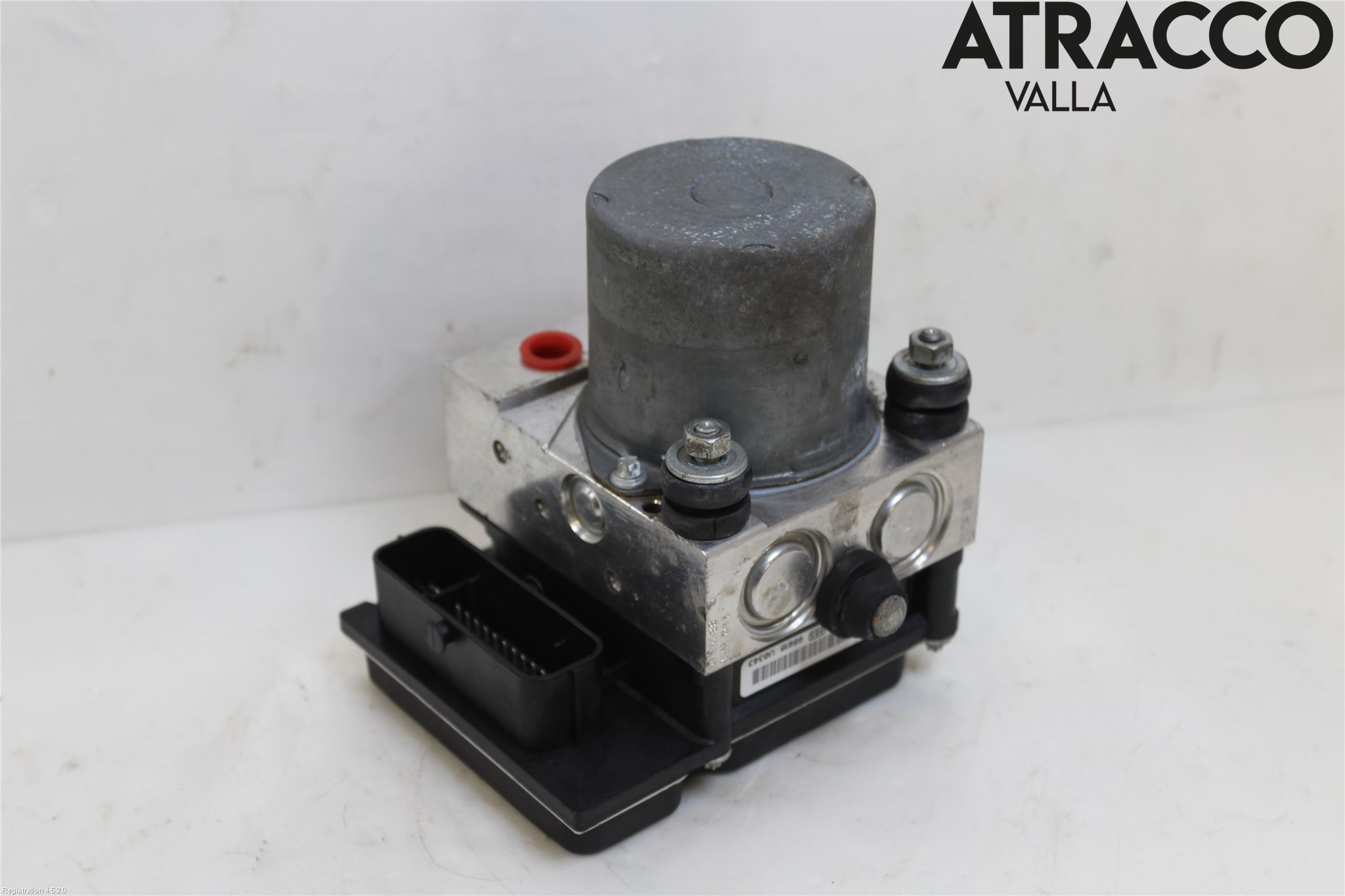 Audi A6/S6     05-11 Abs Hydraulaggregat