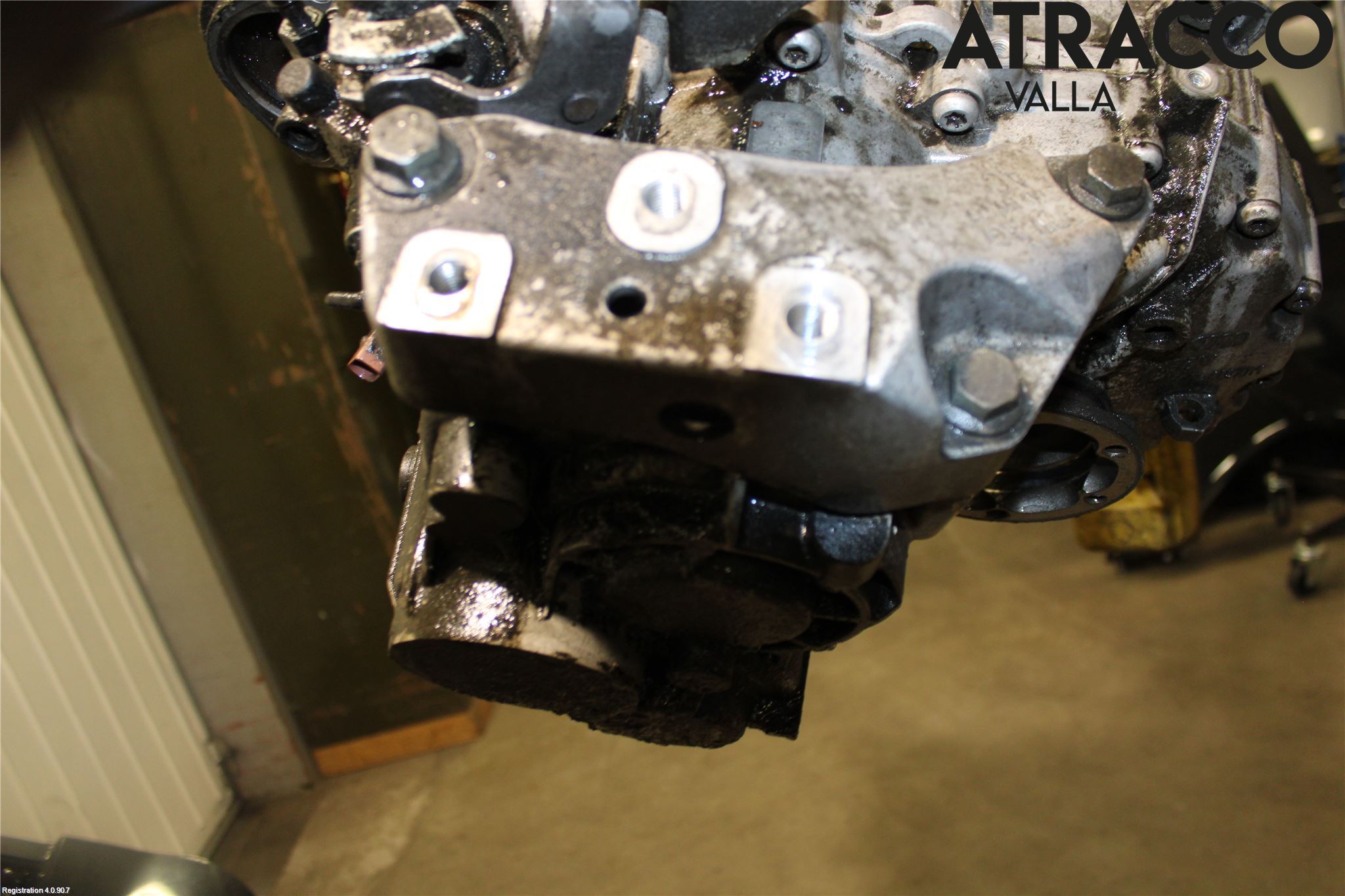 Audi A3/S3 05-13 Växellåda Man 6 Vxl