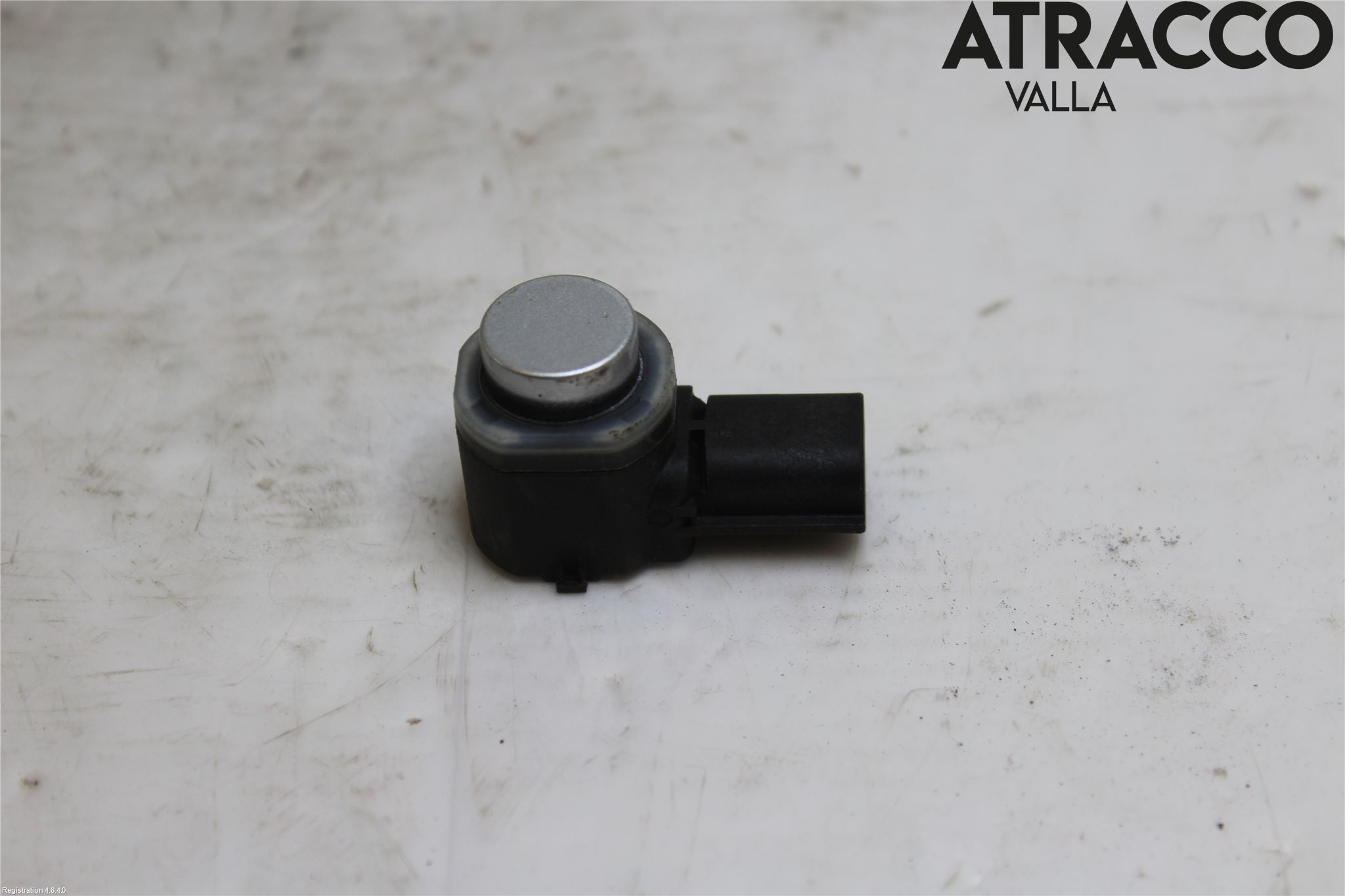 Ford RANGER EU 12-23 Parkeringshjälp Backsensor