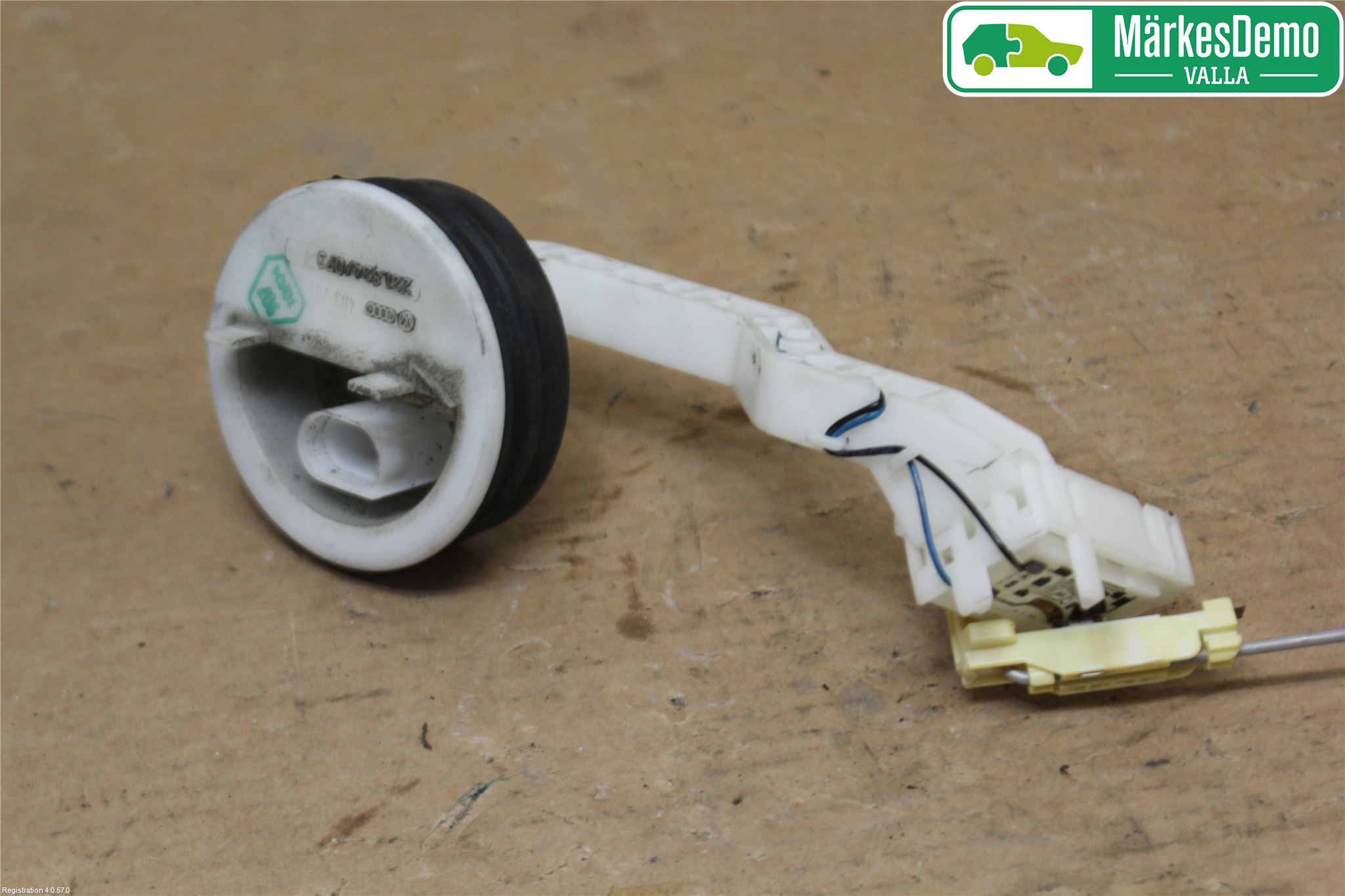 Audi A6/S6     97-05 Givare Tank