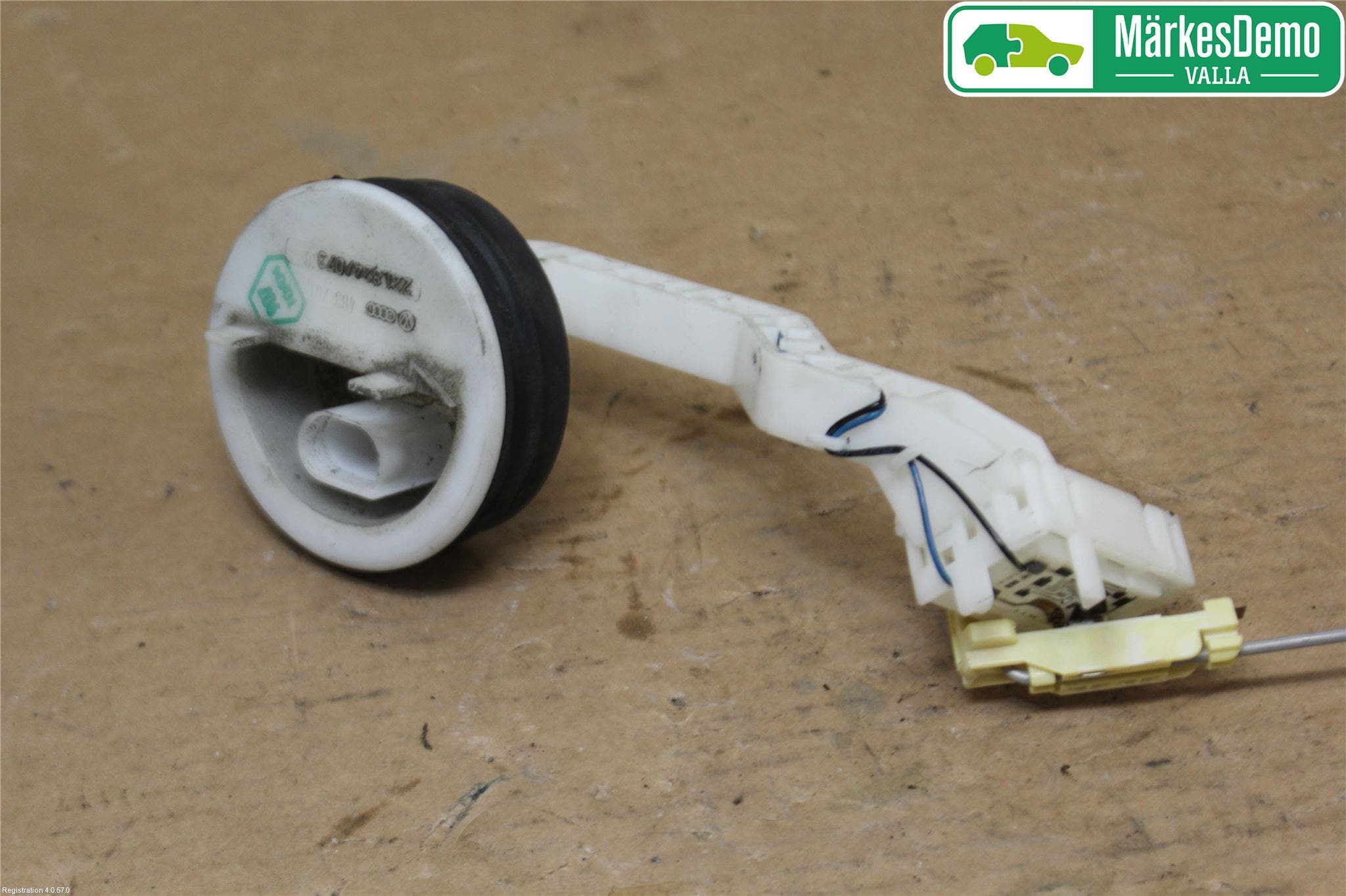 Audi A6/S6 97-05 Givare Tank