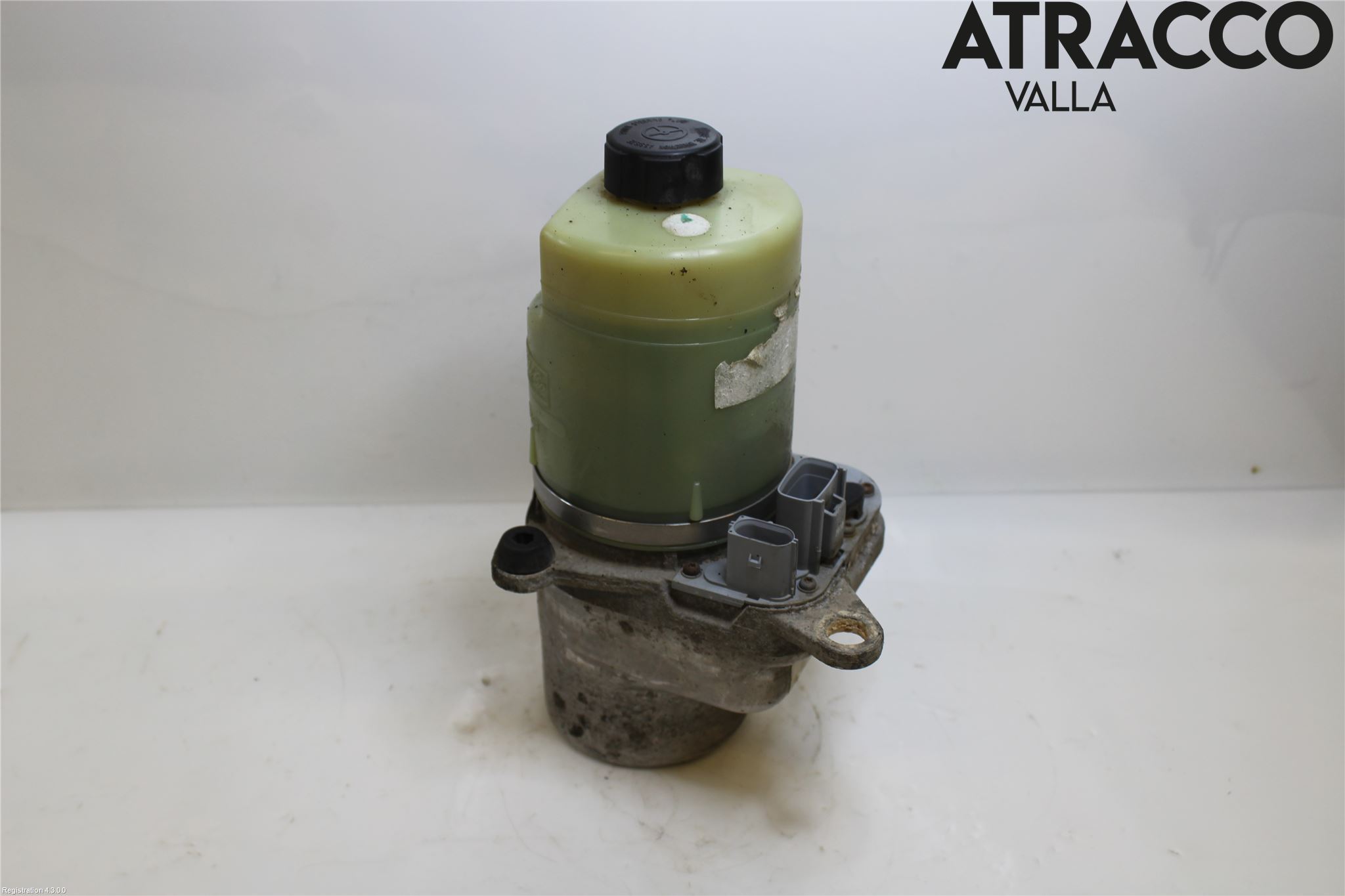 Ford FOCUS 08-11 Styrservo Pump Elektrisk