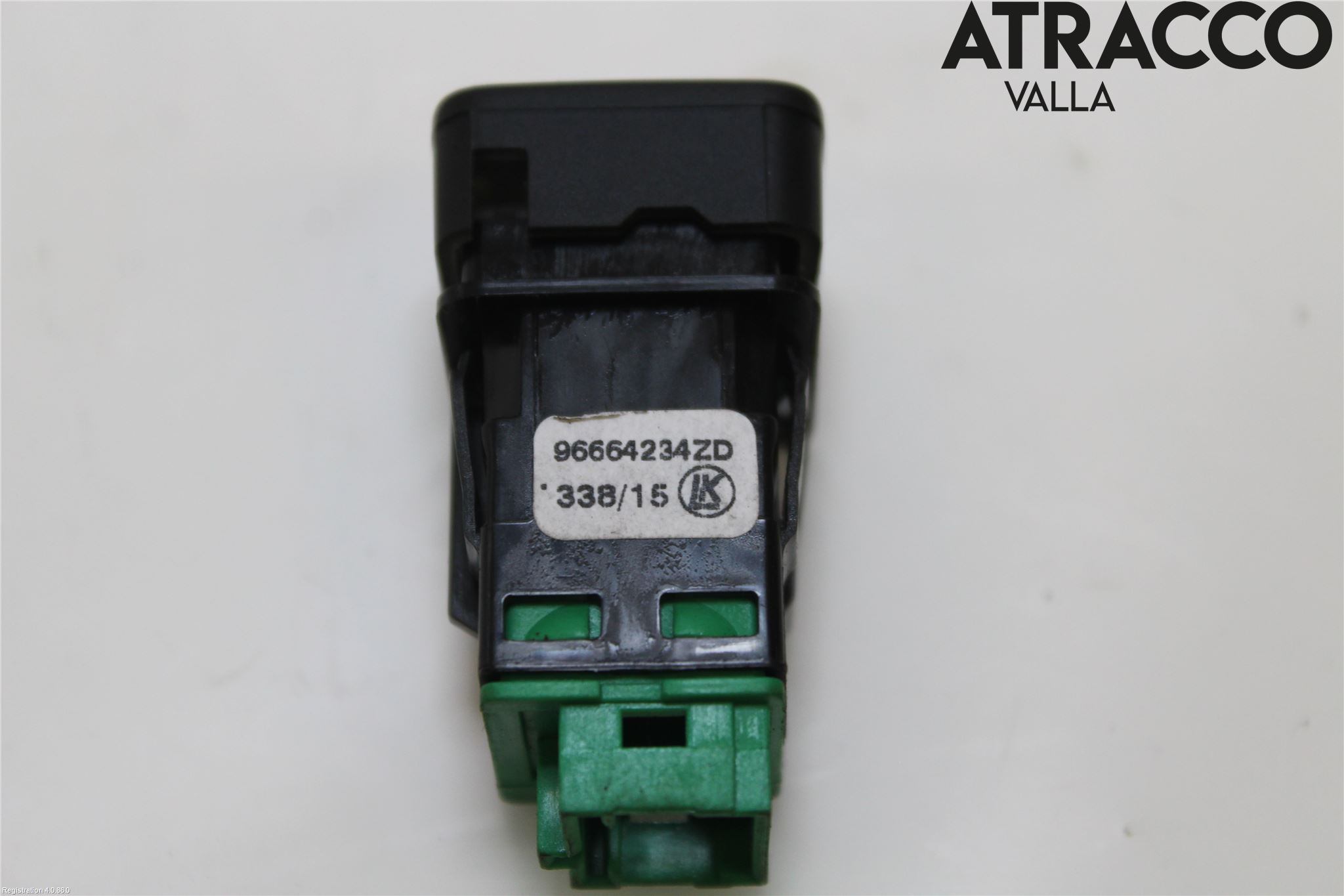 Citroen C4 II 11-18 Strömställare Antisladd