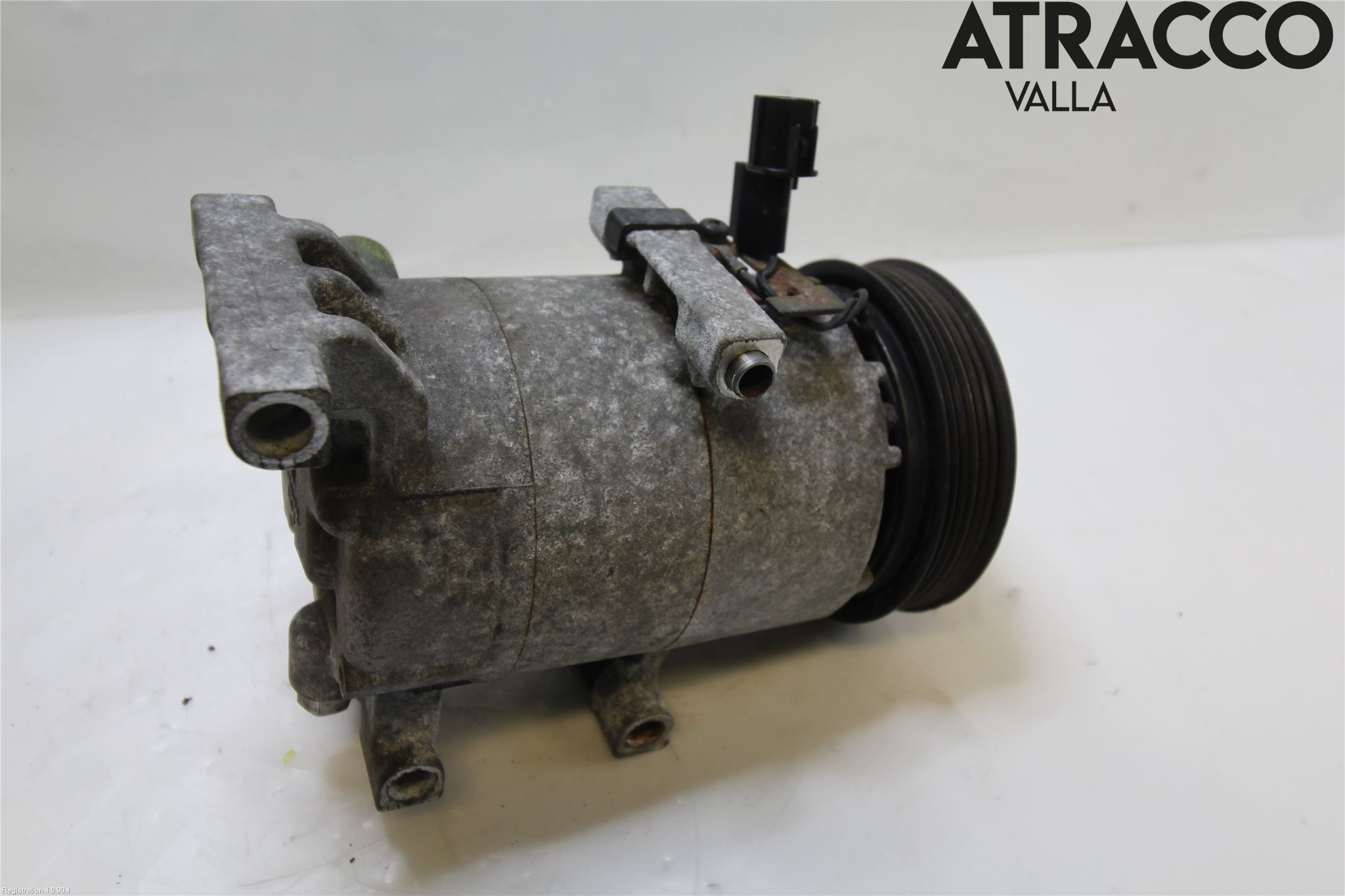 Kia SOUL 09- Ac Kompressor