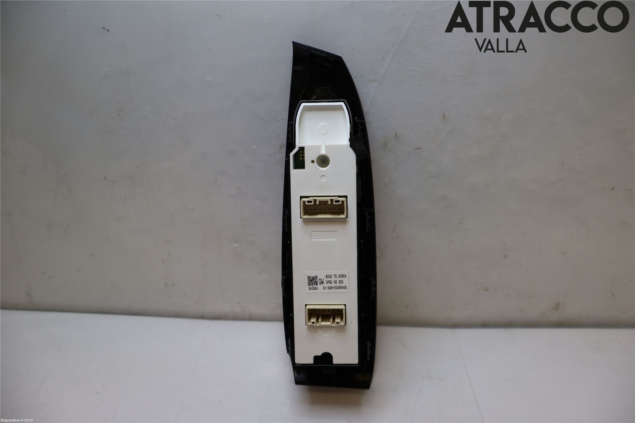 Mazda 6 13- Strömställare Elhiss