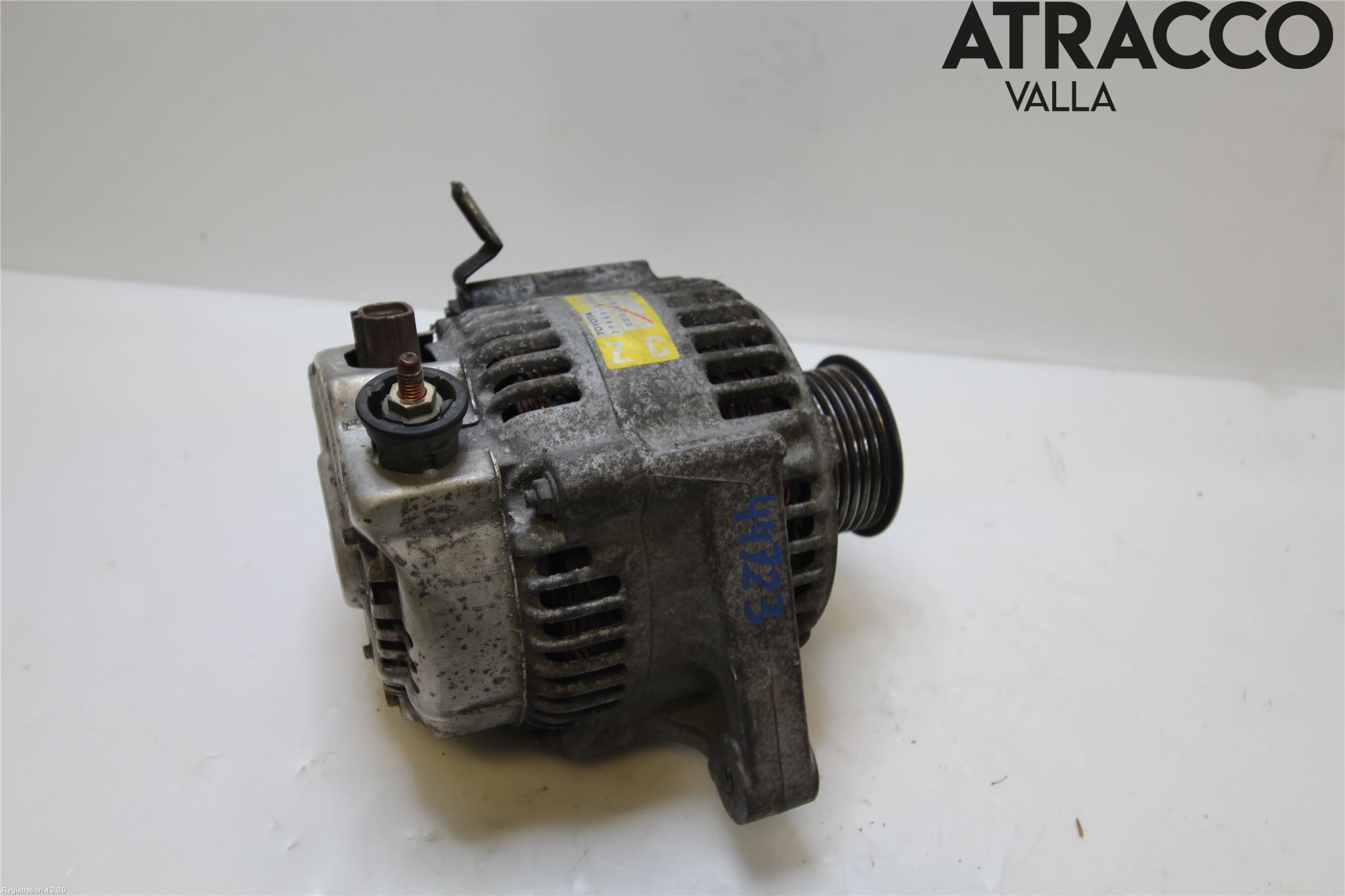 Toyota COROLLA 02-07 Generator