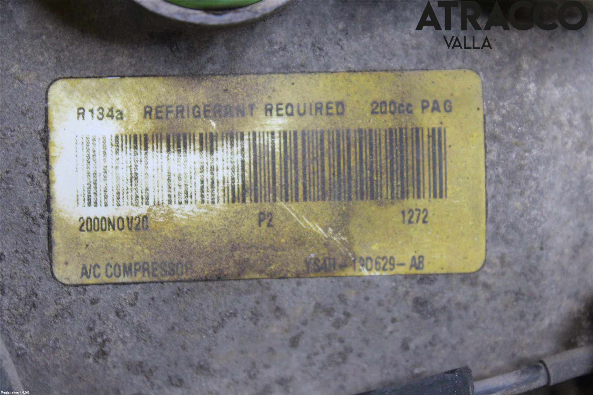 Ford FOCUS     99-04 Ac Kompressor