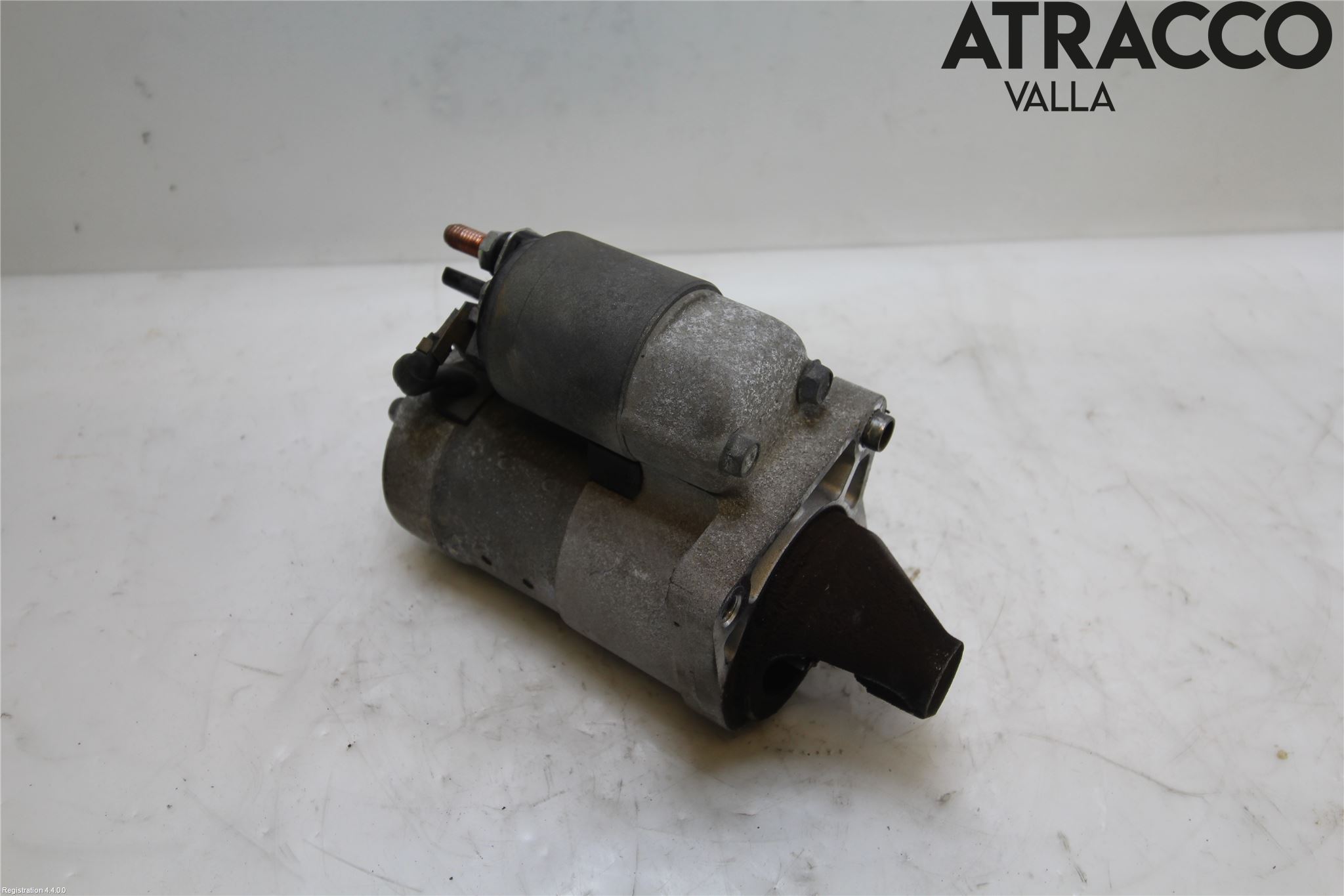 Fiat PUNTO EVO 10-12 Startmotor